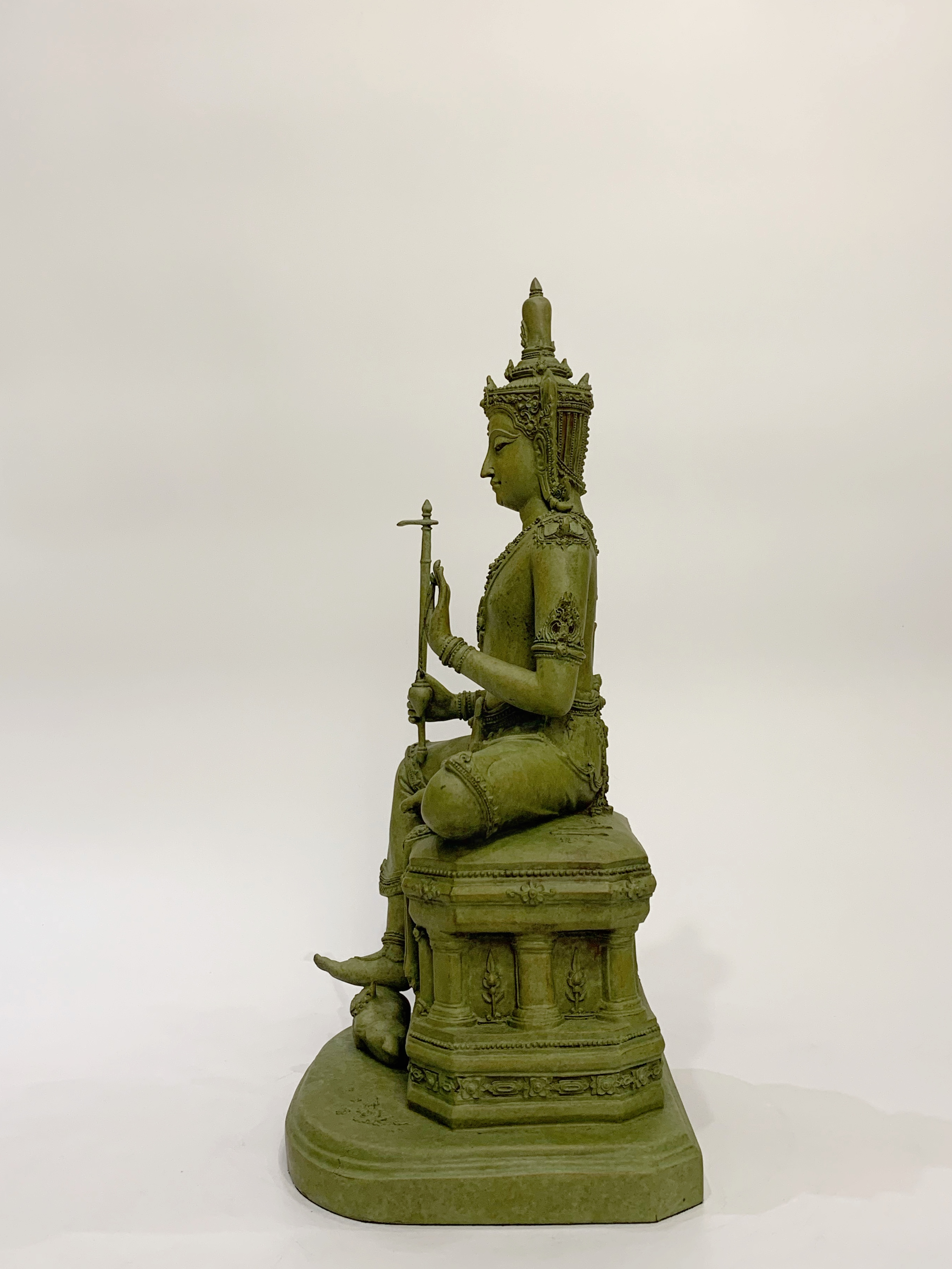 พระวิษณุกรรม หน้าตัก 7 นิ้ว