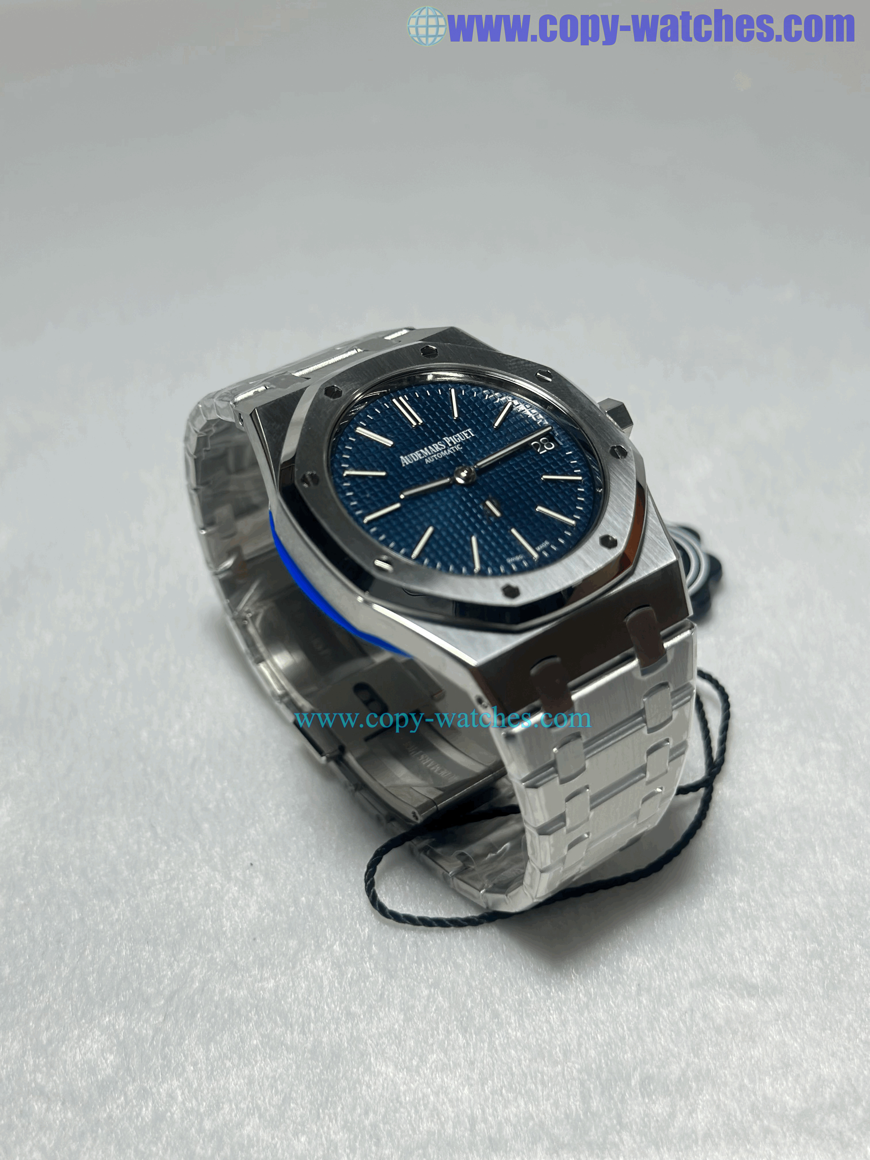 Audemars Piguet 15202ST (Swiss ZF.V3)