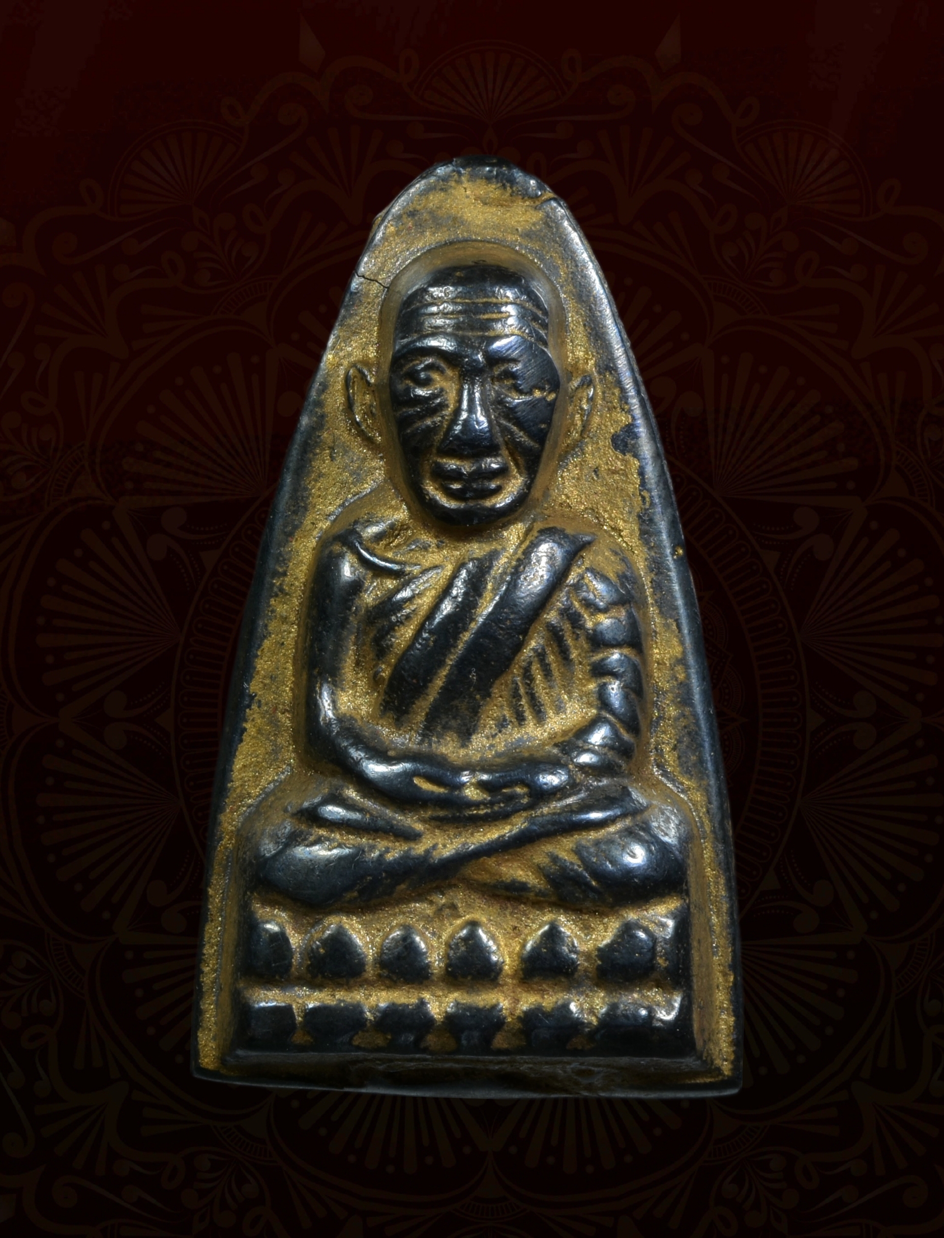 พระหลวงปู่ทวด เนื้อเมฆพัตร