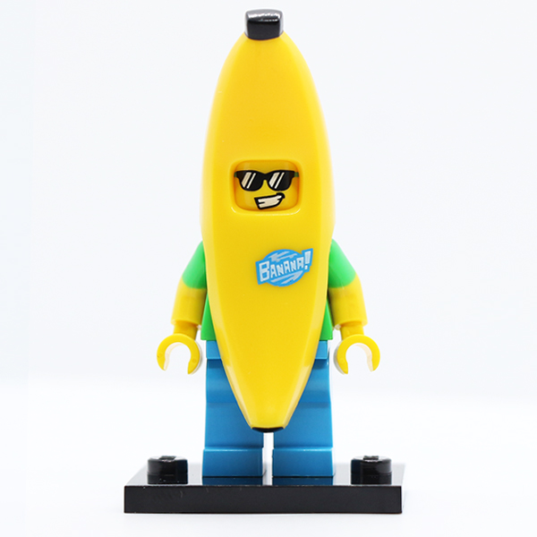 Banana Suit Guy