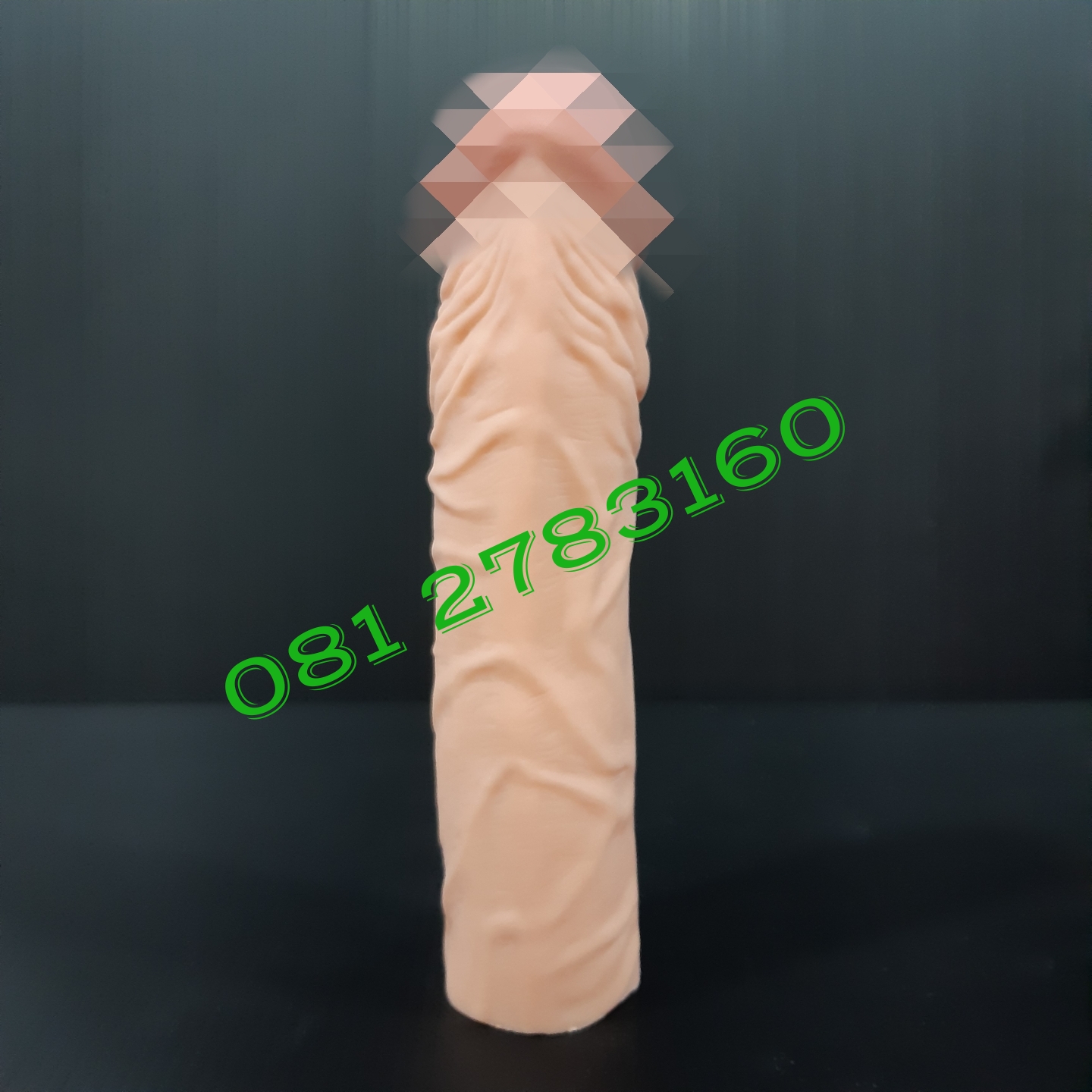 รหัส XM-136 ปลอกสวมเพิ่มขนาด เนื้อนิ่ม พรีเมี่ยม ไซด์ใหญ่