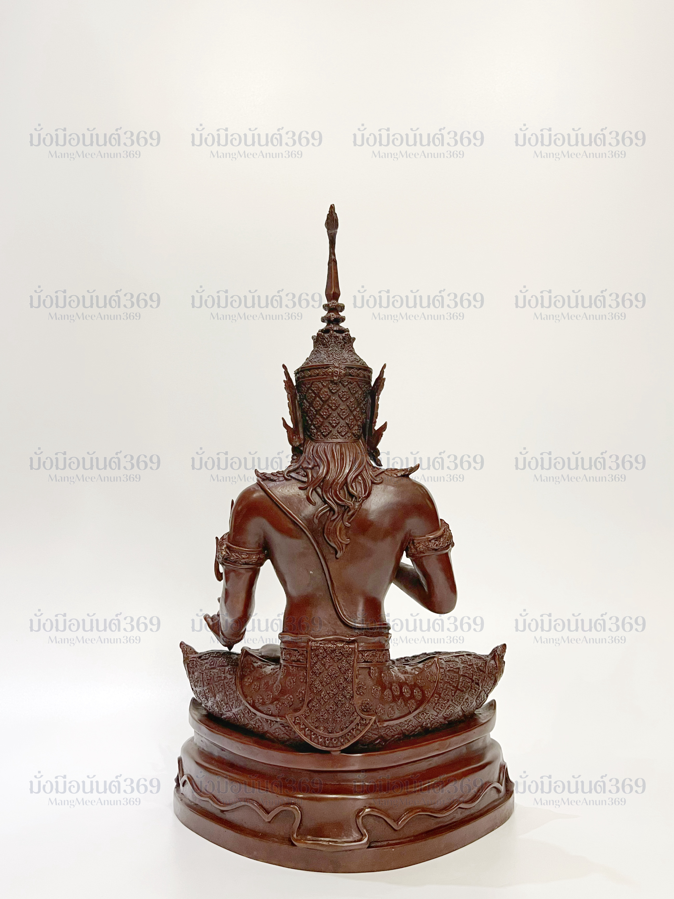 ตัวอย่างผลงาน : พระอินทร์ทรงช้างเอราวัณ *ห้ามนำภาพไปใช้ทุกกรณี