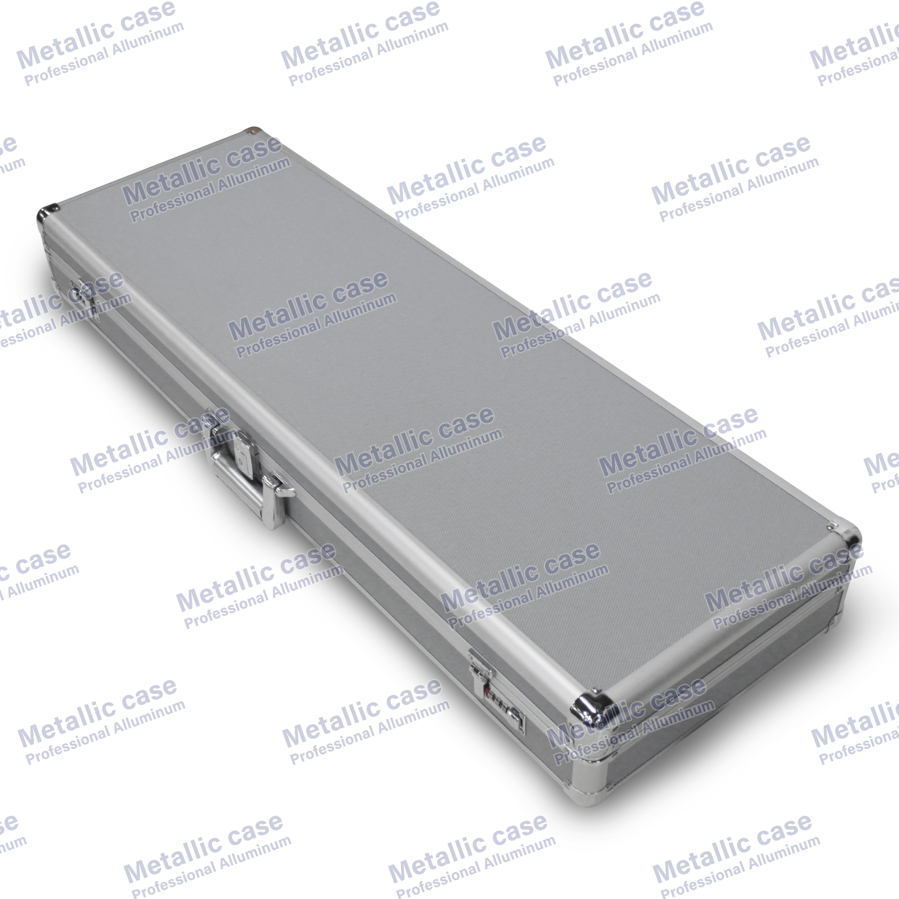 metalliccase7606-07-6205/ กระเป๋าปืนยาว 950cm (97x32.1x12.5T1C4H1K7P2K10)