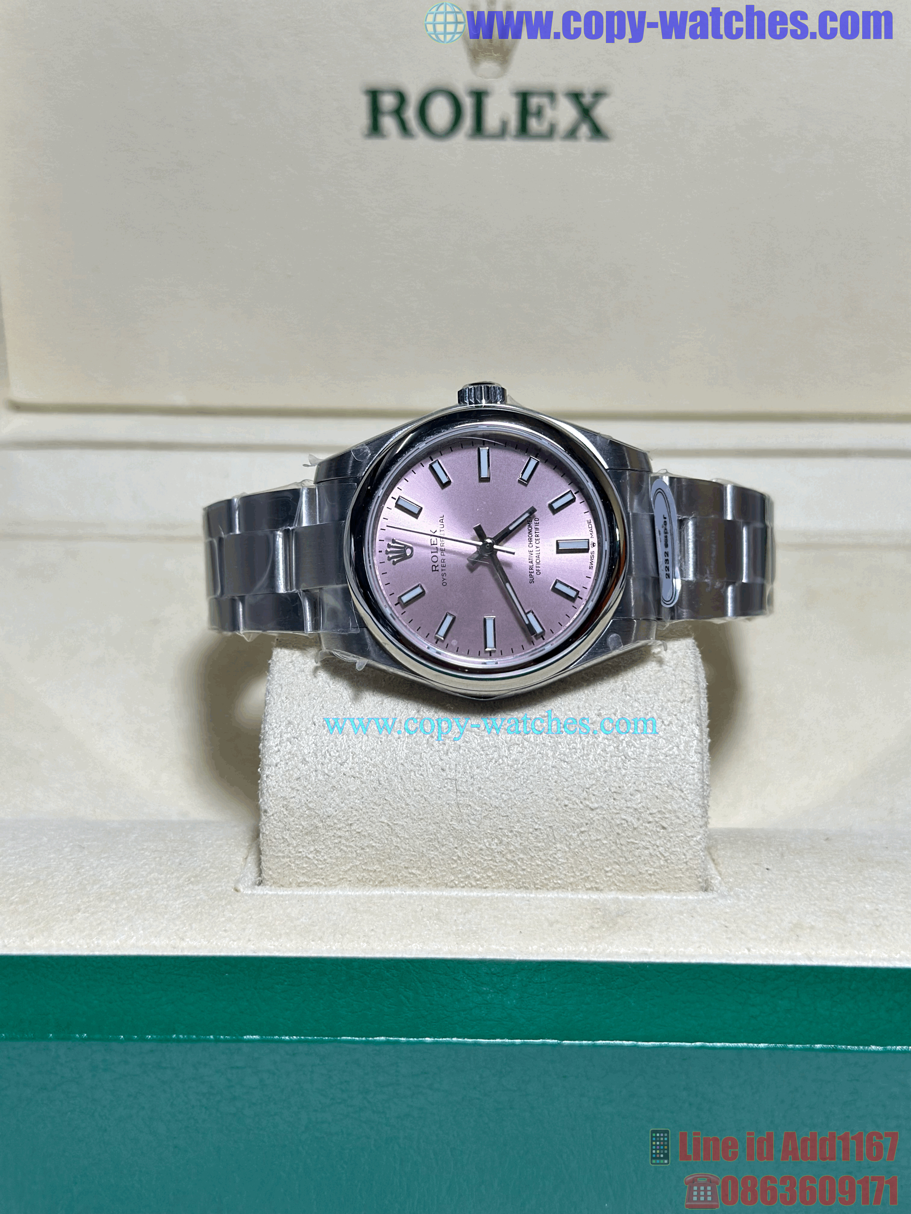 Rolex OP 31mm M277200 (Swiss TWS)