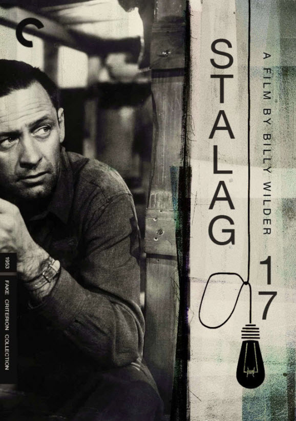 หนังสงครามยอดเยี่ยมตลอดกาล # 13 : Stalag 17 : แหกค่ายนาซี [1953] - เสียงอังกฤษ / บรรยายไทย