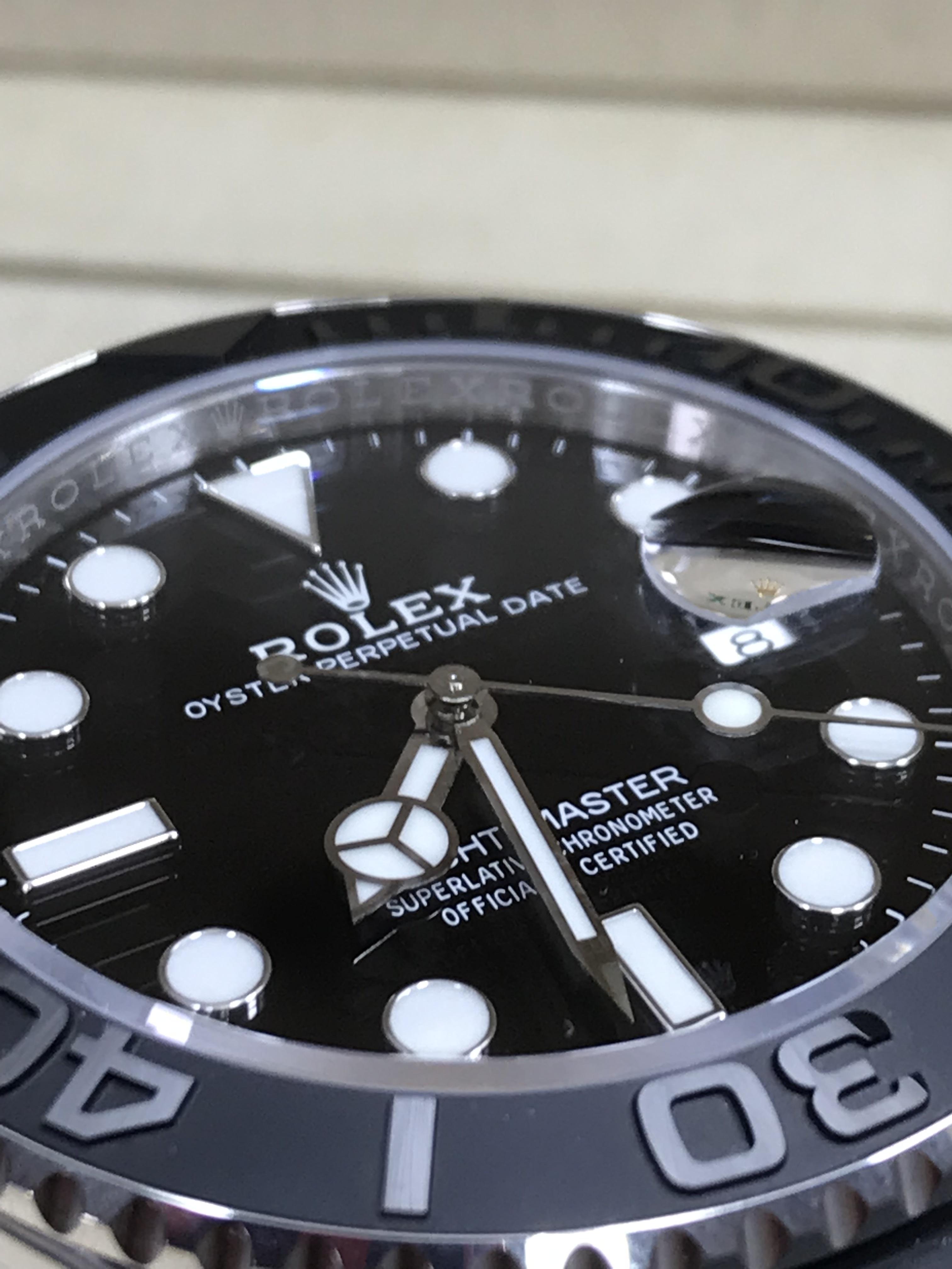 Rolex Yacht Master 42mm (Swiss VSF)(V2)