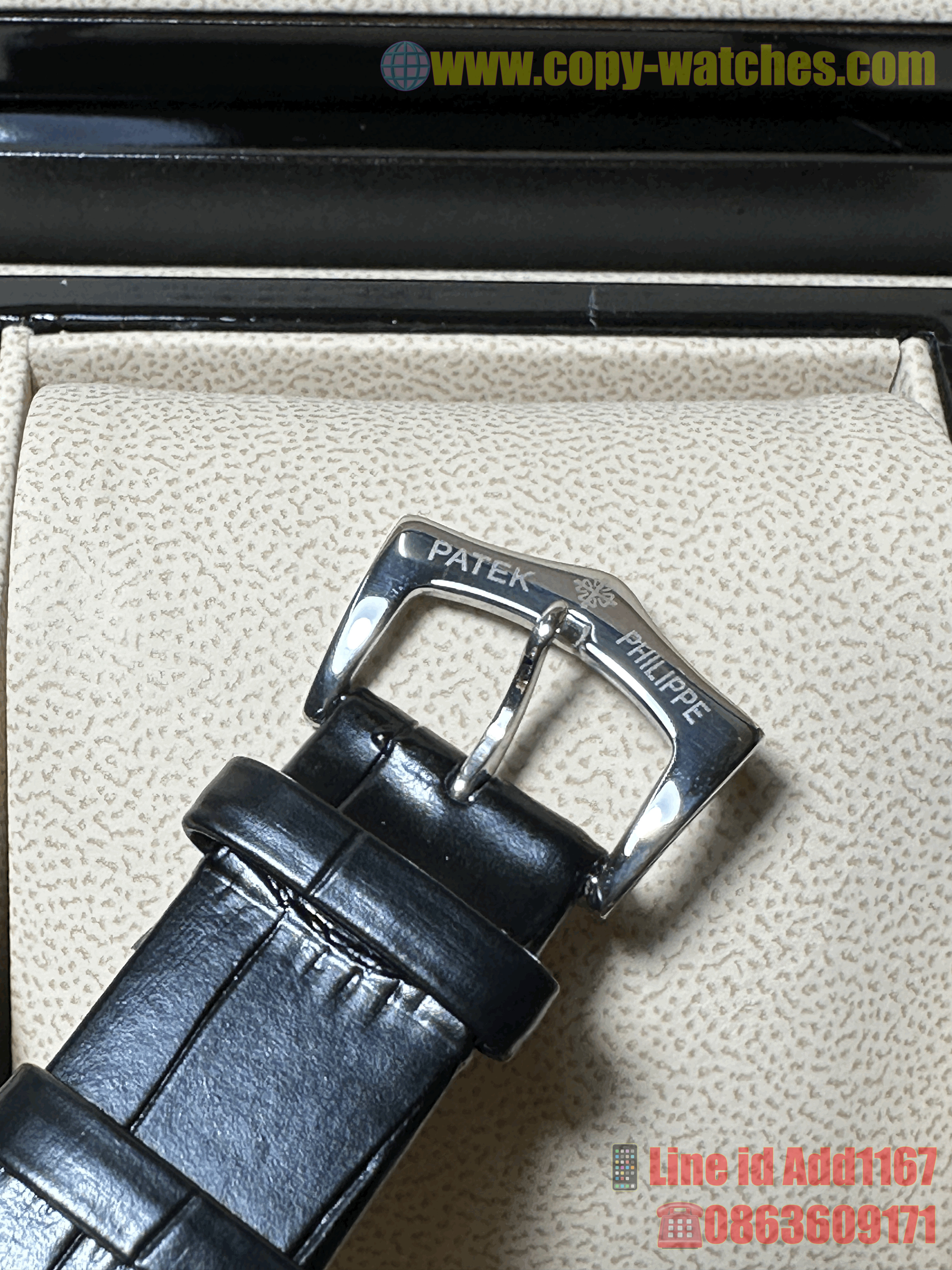 Patek Philippe Geneve (5A)