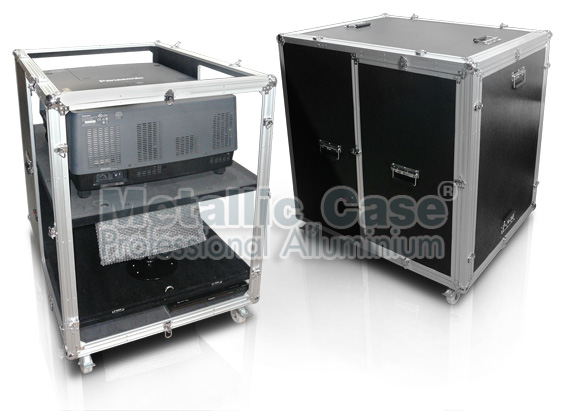 metalliccase 4874-03-5511 / กระเป๋า PANASONIC PT-EX 164 (80x103.5x100 T5C1H4K1P4)