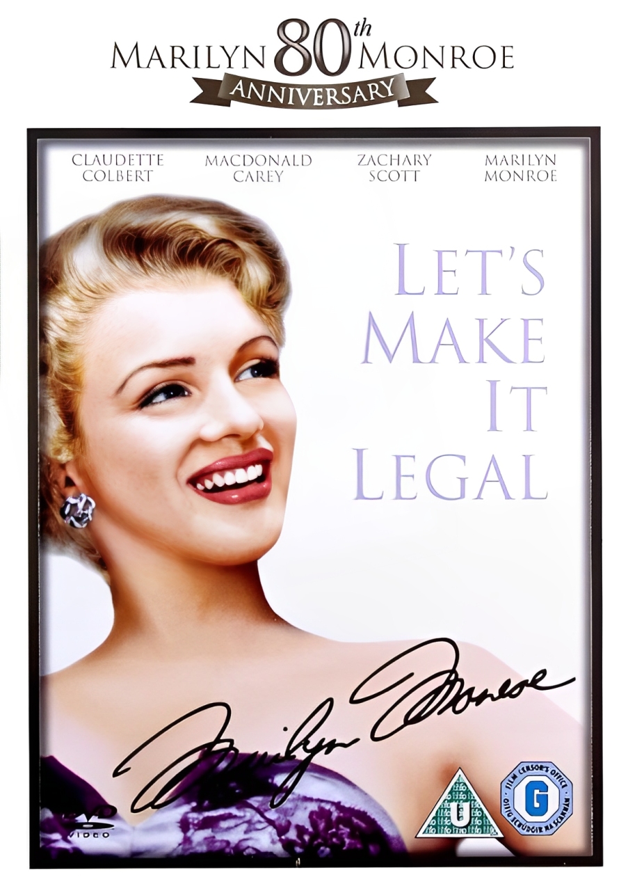 Let's Make It Legal : หย่า(ไม่)ให้ลงล็อก [1951] - เสียงอังกฤษ / บรรยายไทย