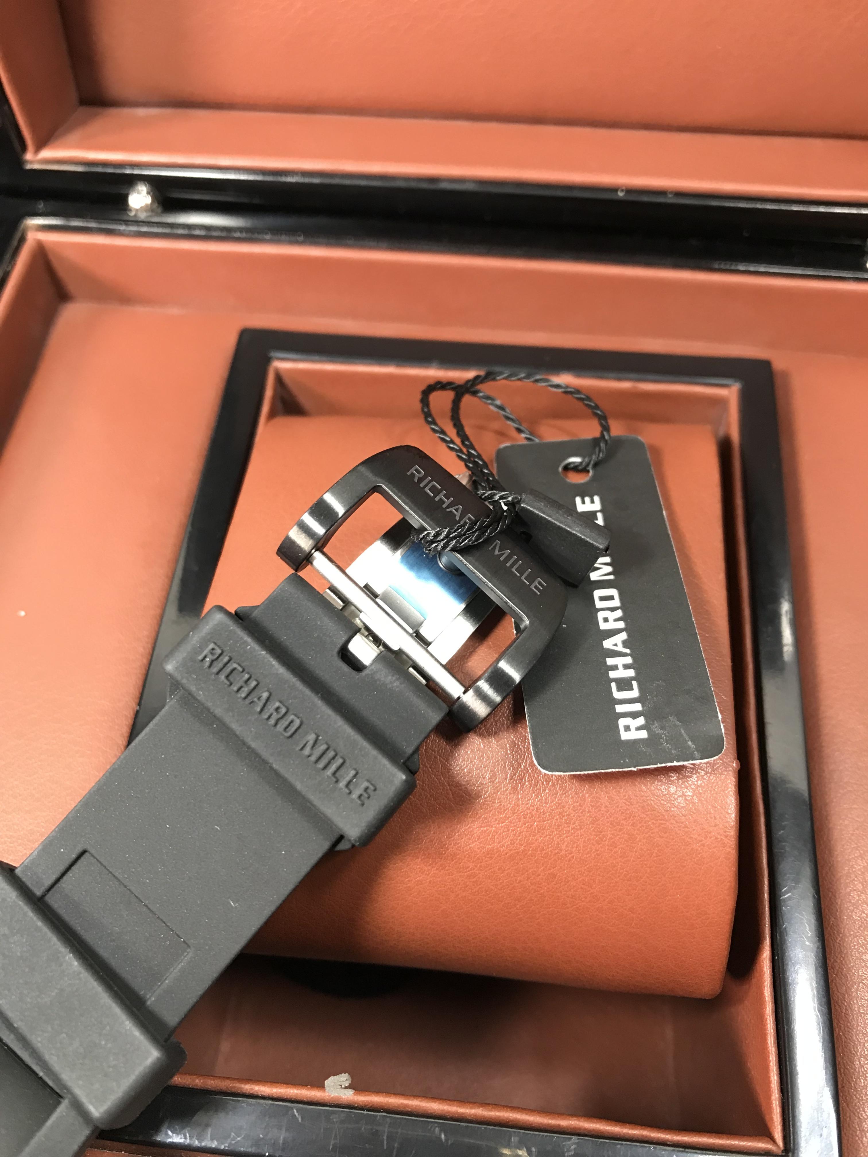 Richard Mille RM038 (Swiss)