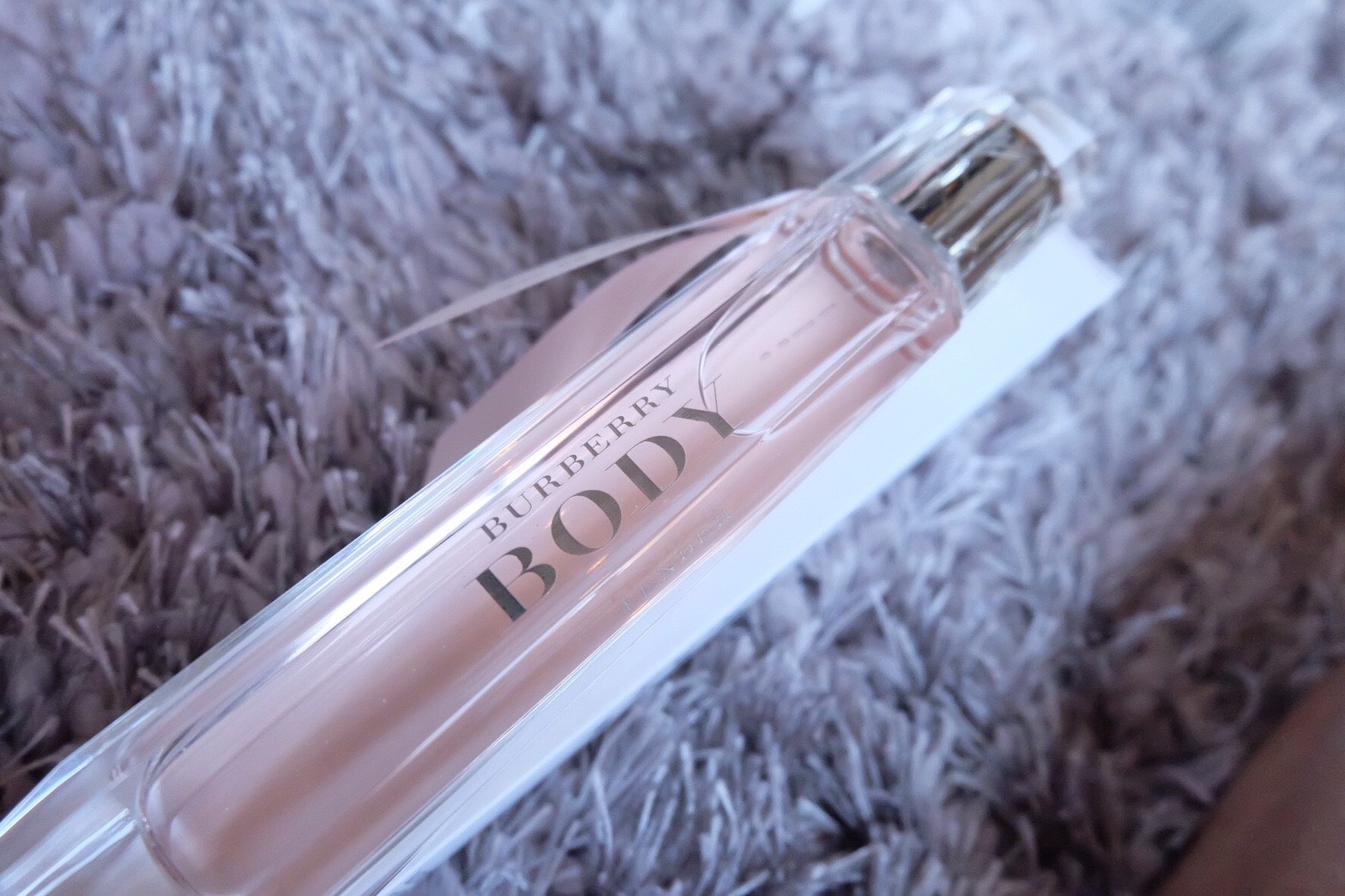 น้ำหอม Burberry Body Tender EDT 85ml ของแท้ 100%✅