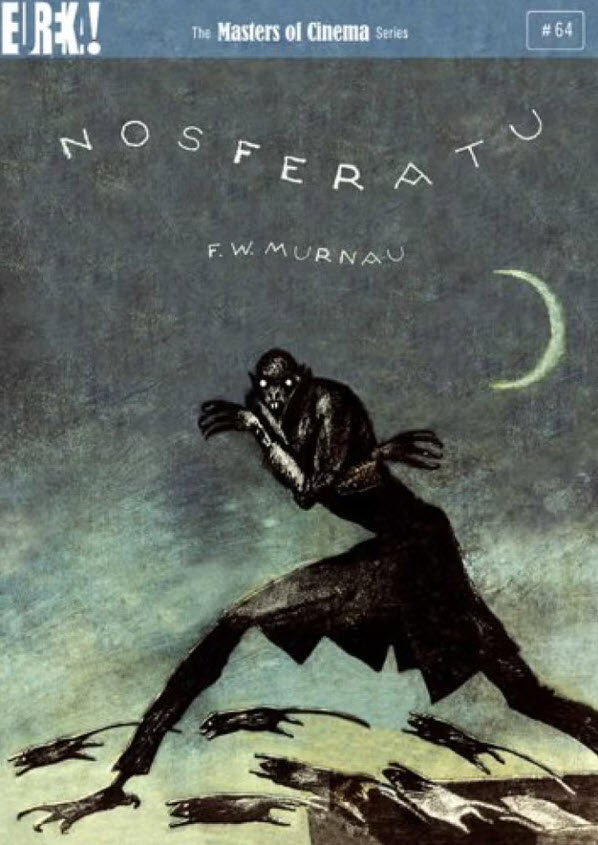 Nosferatu : นอสเฟอราตู [1922] - บรรยายไทย