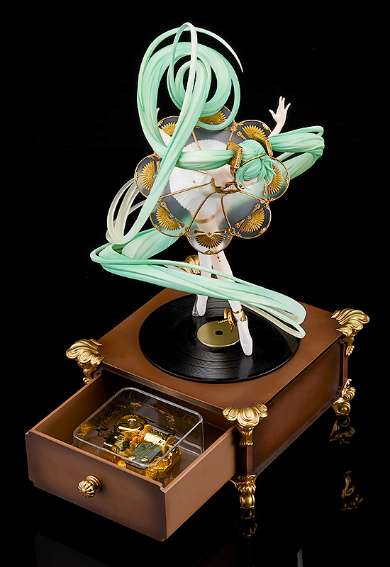 (Pre-Order) Hatsune Miku Symphony 5th Anniversary ver. - 1/1 (Good Smile Company)