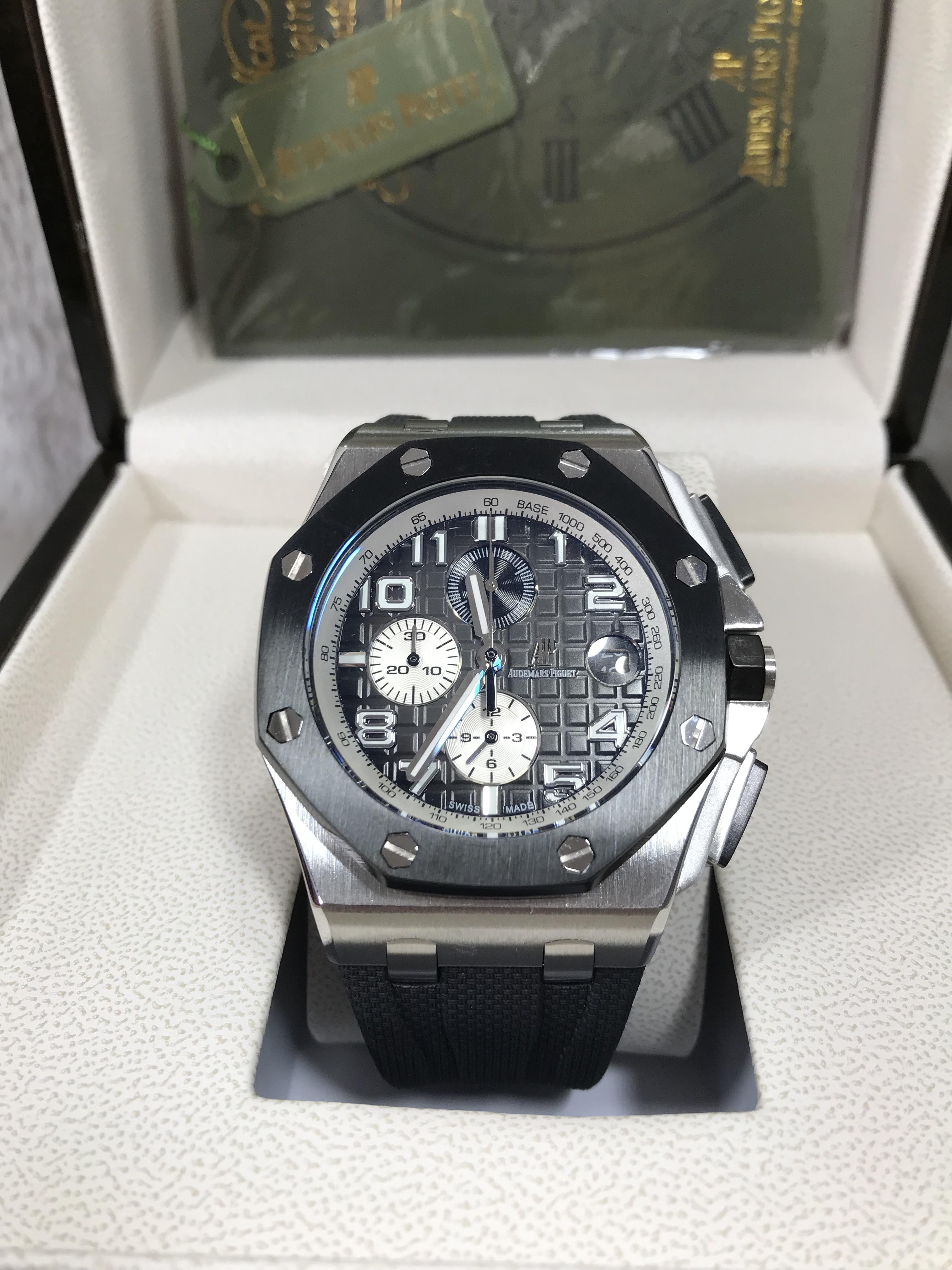 Audemars Piguet Royal Oak Off Shore Selfwinding