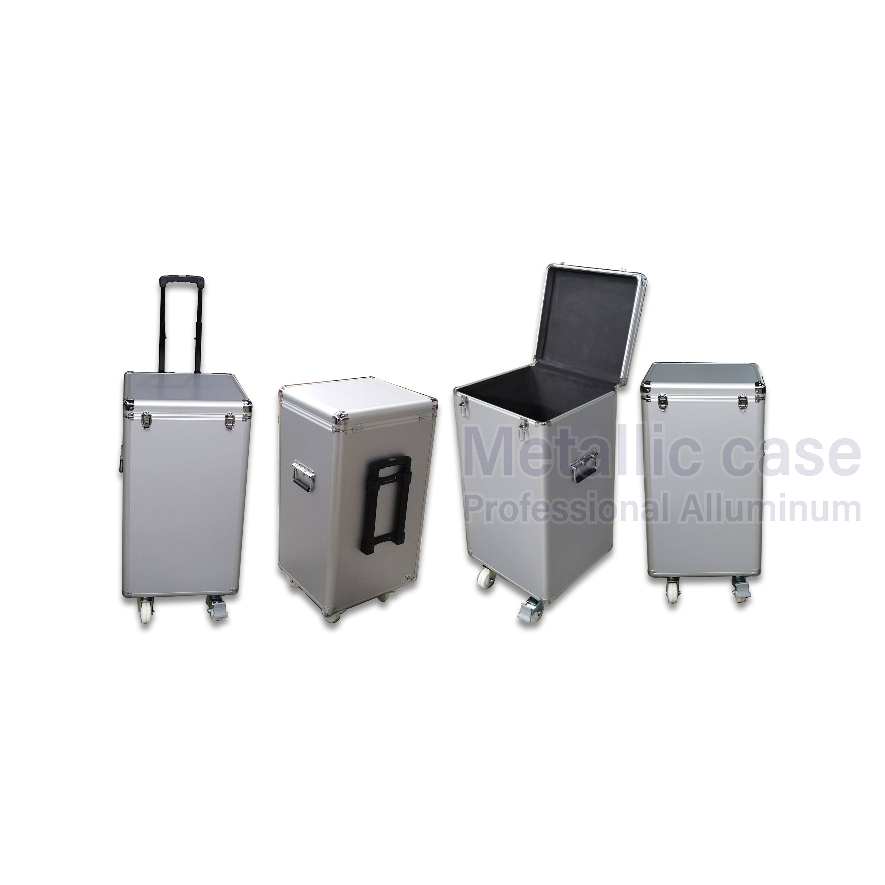 metalliccase9774-10-6807 / 40x36x72 (42.5x38.5x74.6 T2C6H3K1P3U7)