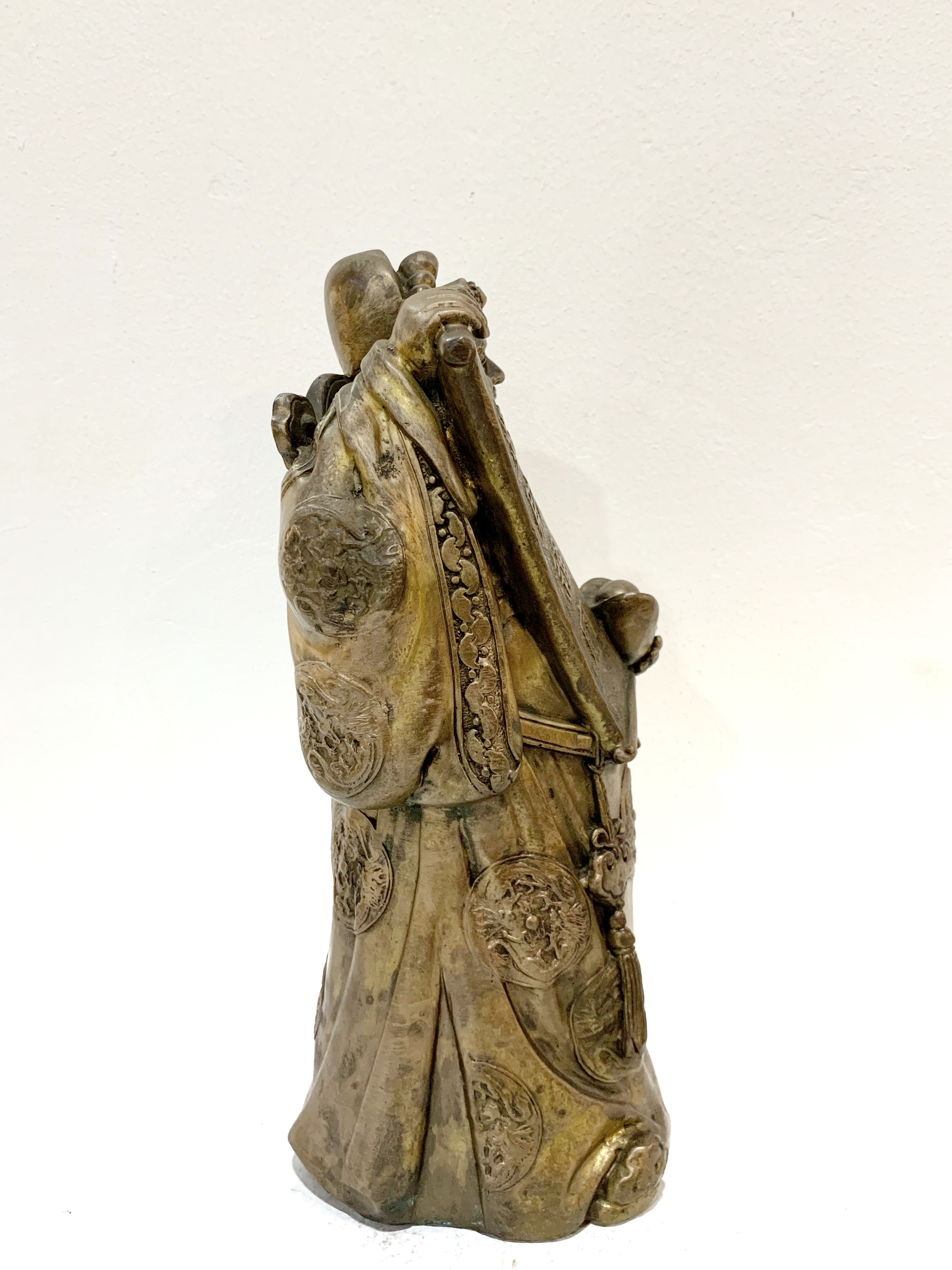 ไฉ่ซิงเอี้ย หน้าตัก 7 นิ้ว