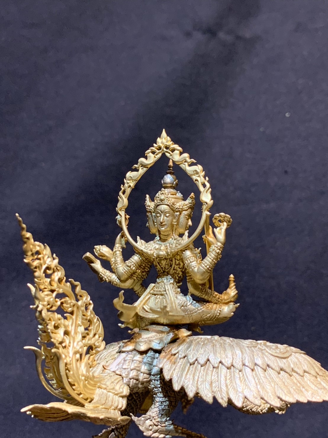 พระพรหมประสิทธิ์ รุ่น มหาสิทธิโชคโภคทรัพย์ (กรรมการ)