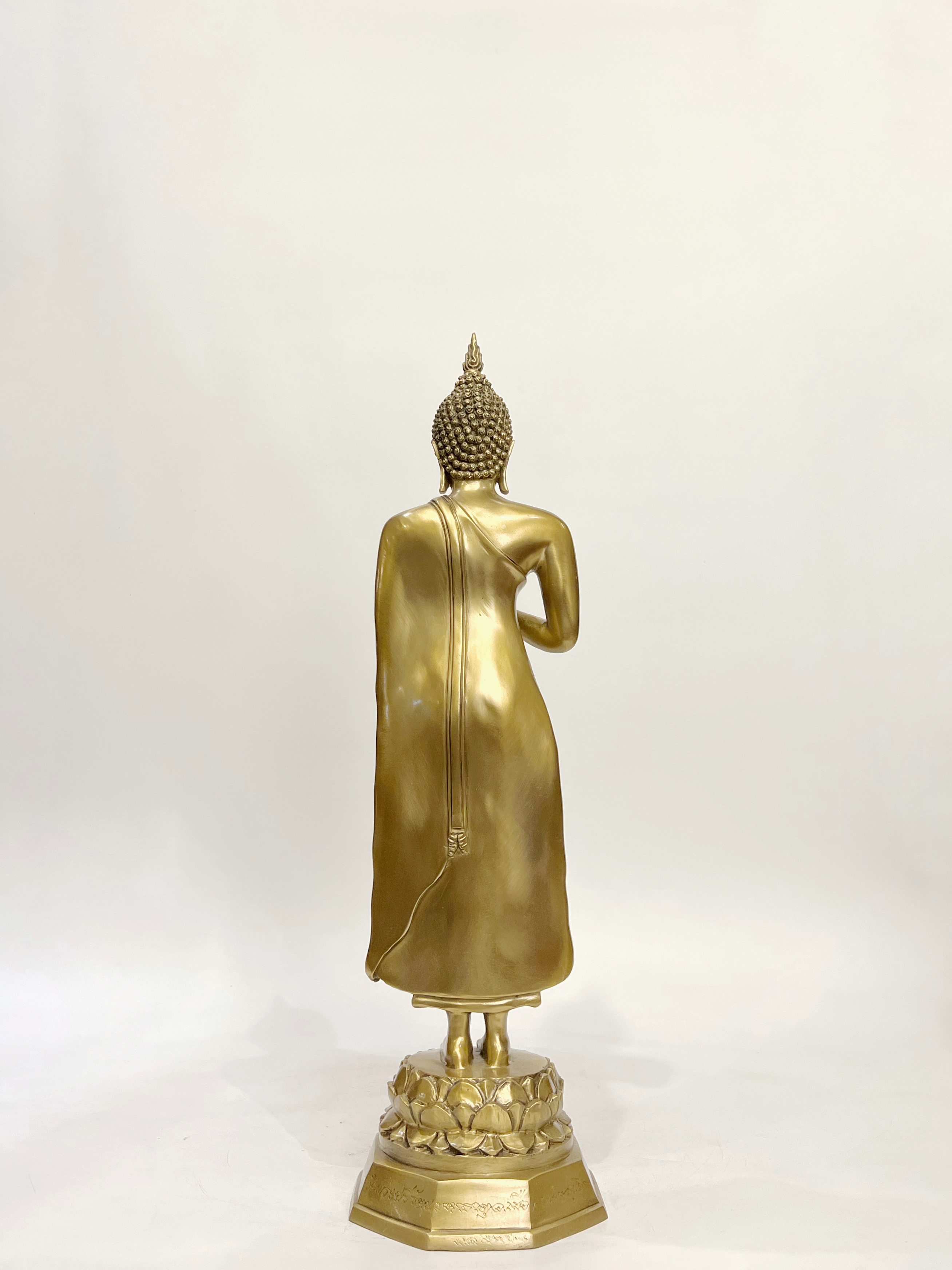 พระพุทธรูป ปางรำพึง (ประจำวันศุกร์) หน้าตัก 8 นิ้ว