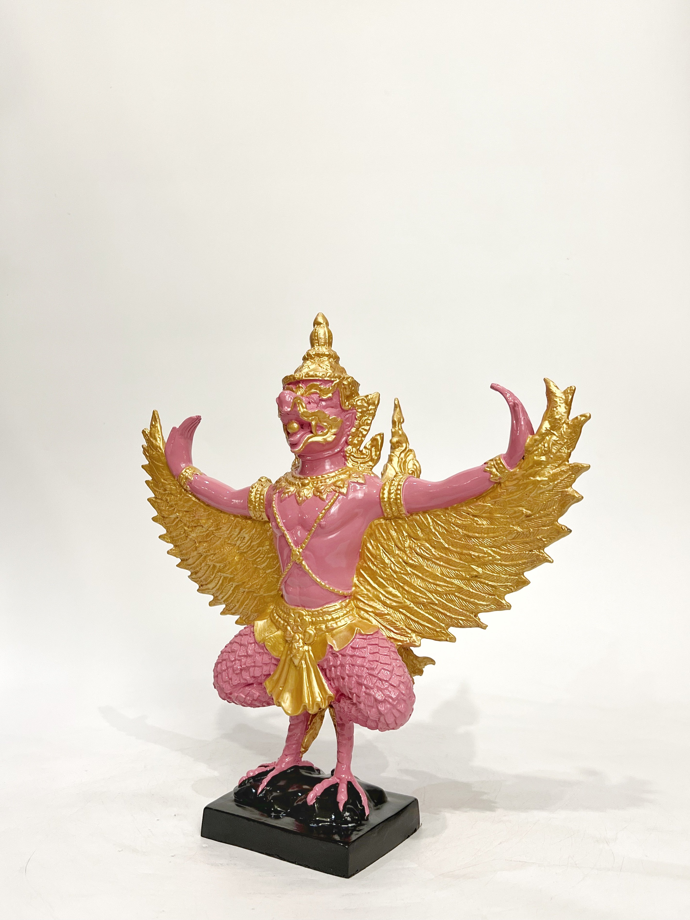 พญาครุฑ หน้าตัก 7 นิ้ว