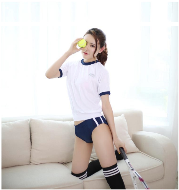 ชุดนักเรียน ชุดนักเรียนพละ ชุดพละ นักเรียนญี่ปุ่น