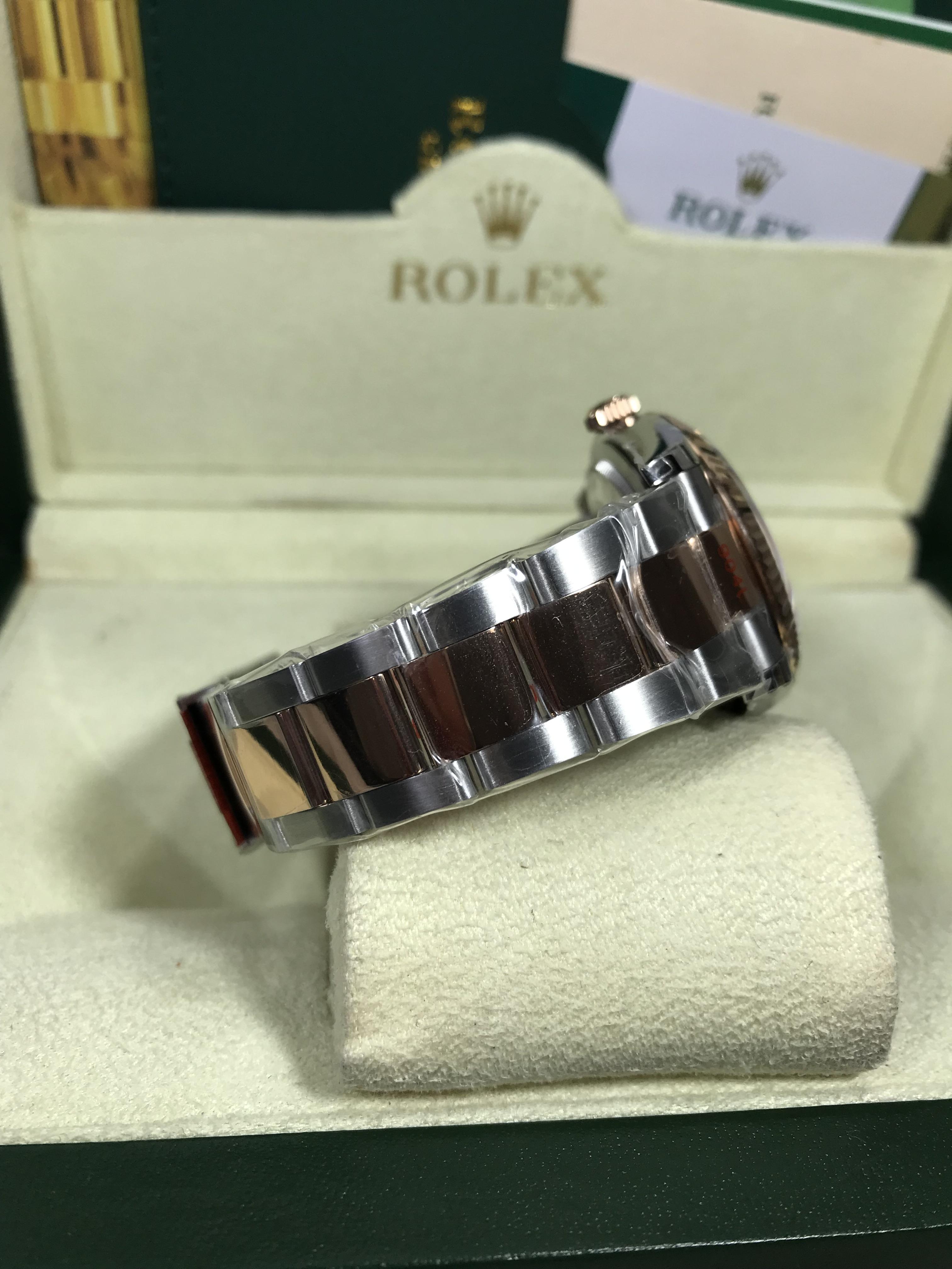 Rolex Oyster Perpetual Date Just 36mm (Swiss EW)