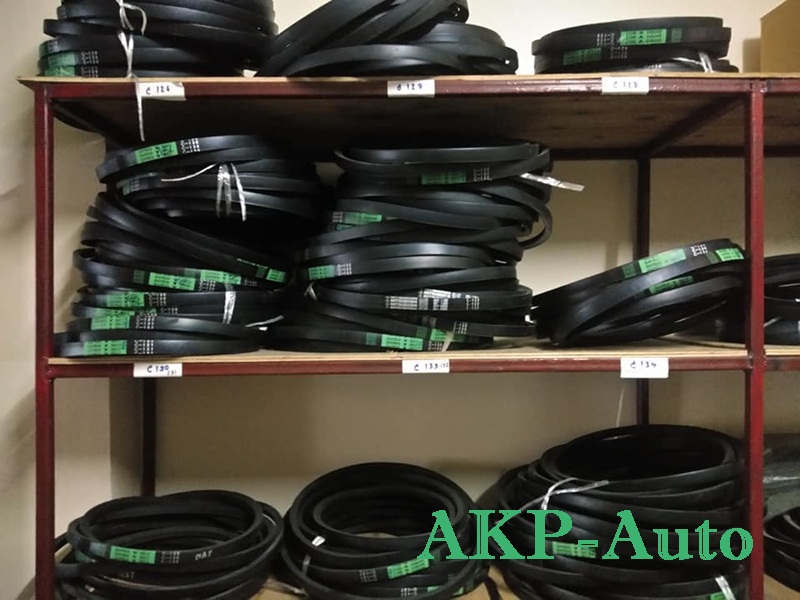 สายพาน V-Belt BANDO size C 60 - C 185 สนใจสินค้าสอบถามได้ทาง LineID