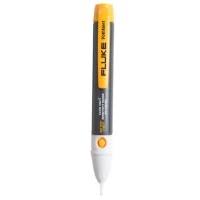 FLUKE 2AC-C2/APAC ปากกาวัดไฟแบบไม่สัมผัสแรงดัน (Non-Contact Voltage Tester, Detection Range 90VAC to 1000VAC, Pocket-Sized, Always On with Battery Check Function)