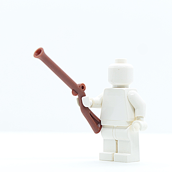 Gun, Pirate Flintlock Musket