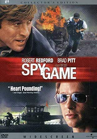 Spy Game : คู่ล่าฝ่าพรมแดนเดือด [2001] - เสียงอังกฤษ / บรรยายไทย