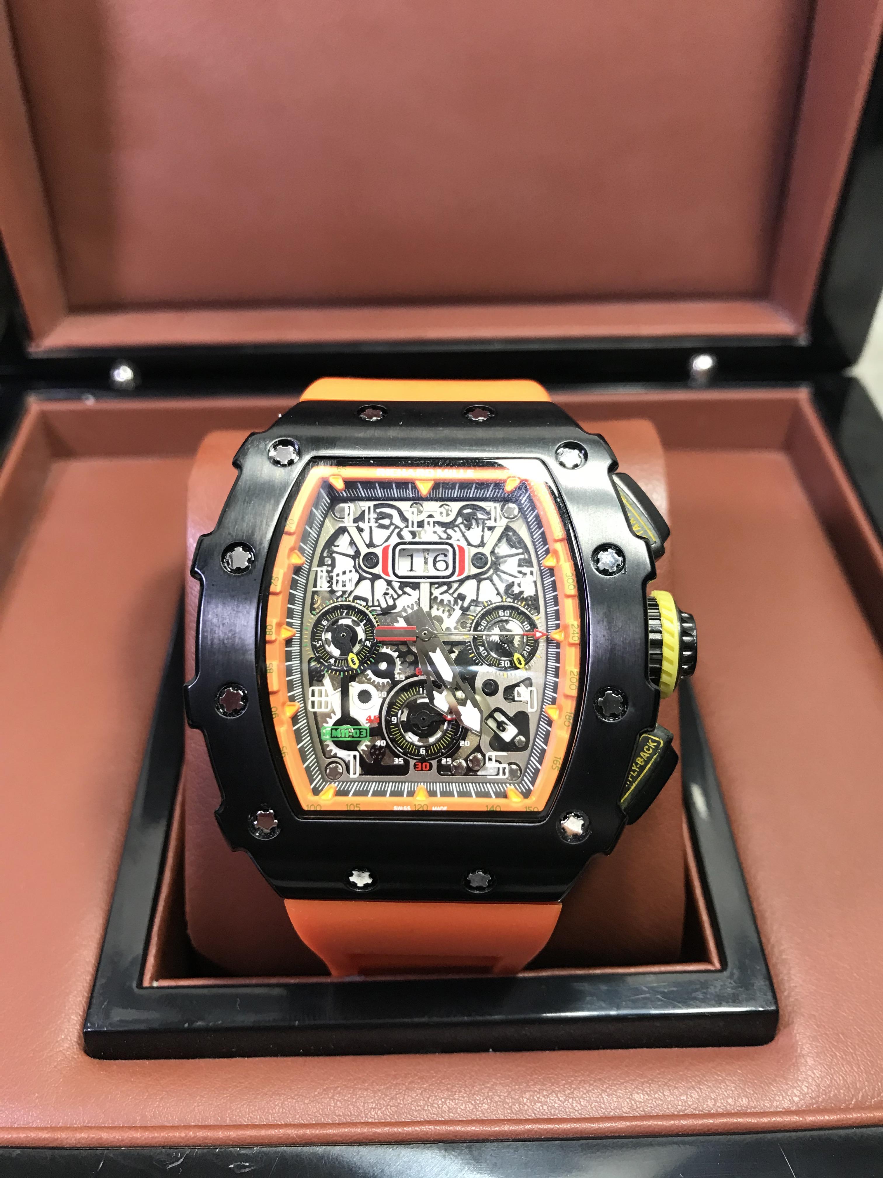 Richard Mille RM 11-03