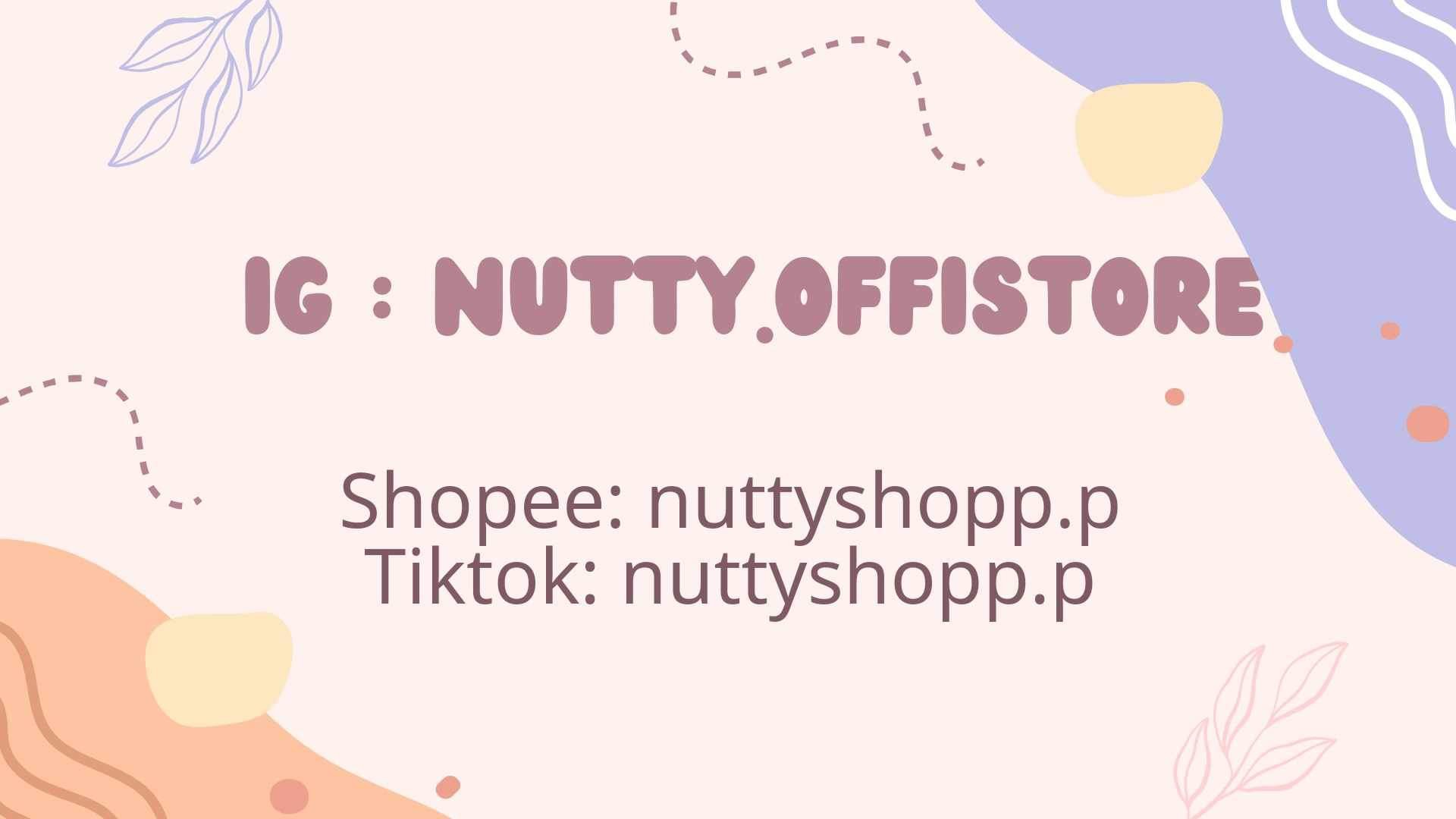 Nuttyshopppp เสื้อผ้าวินเทจ