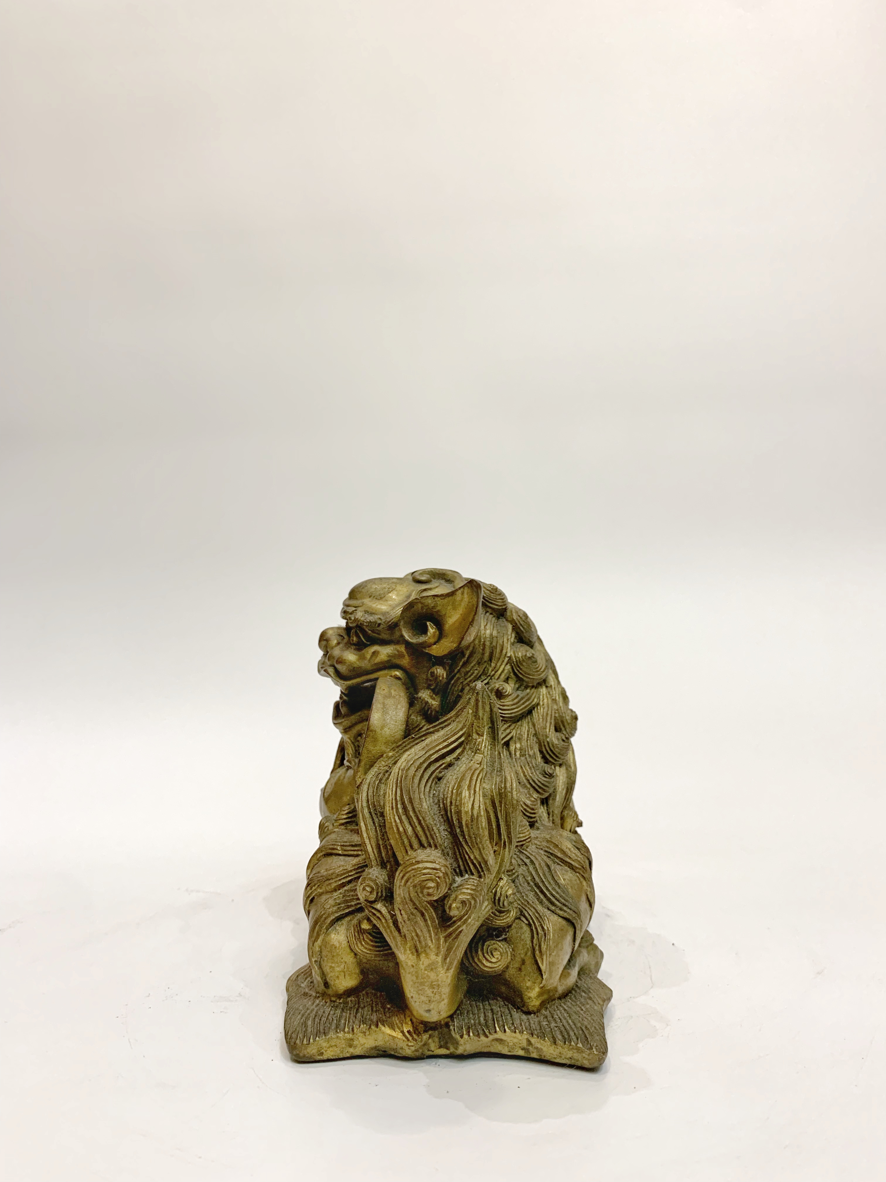 สิงโต (คู่)