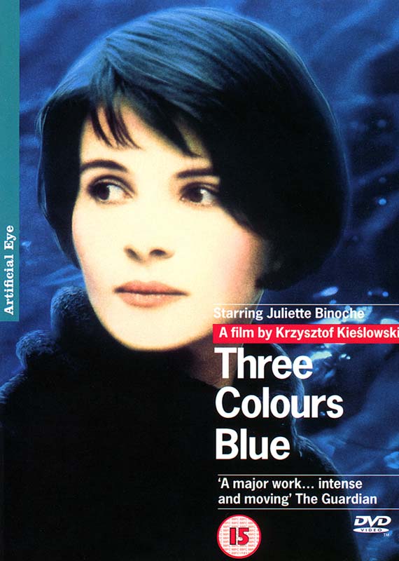 Krzysztof Kieslowski 's Three Colors : Blue [1993] - เสียงฝรั่งเศส / บรรยายไทย