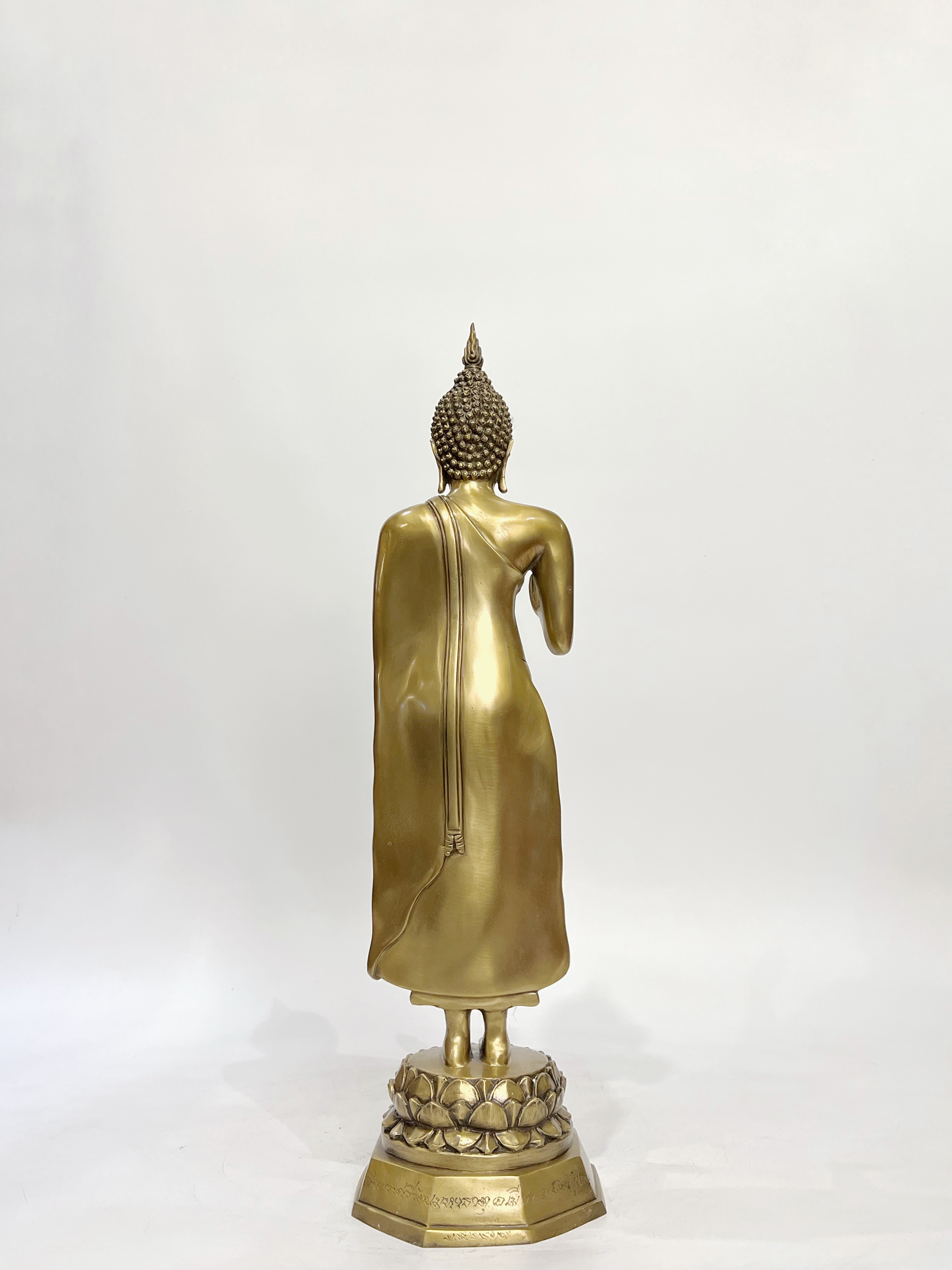 พระพุทธรูป ปางห้ามสมุทร (ประจำวันจันทร์) หน้าตัก 8 นิ้ว