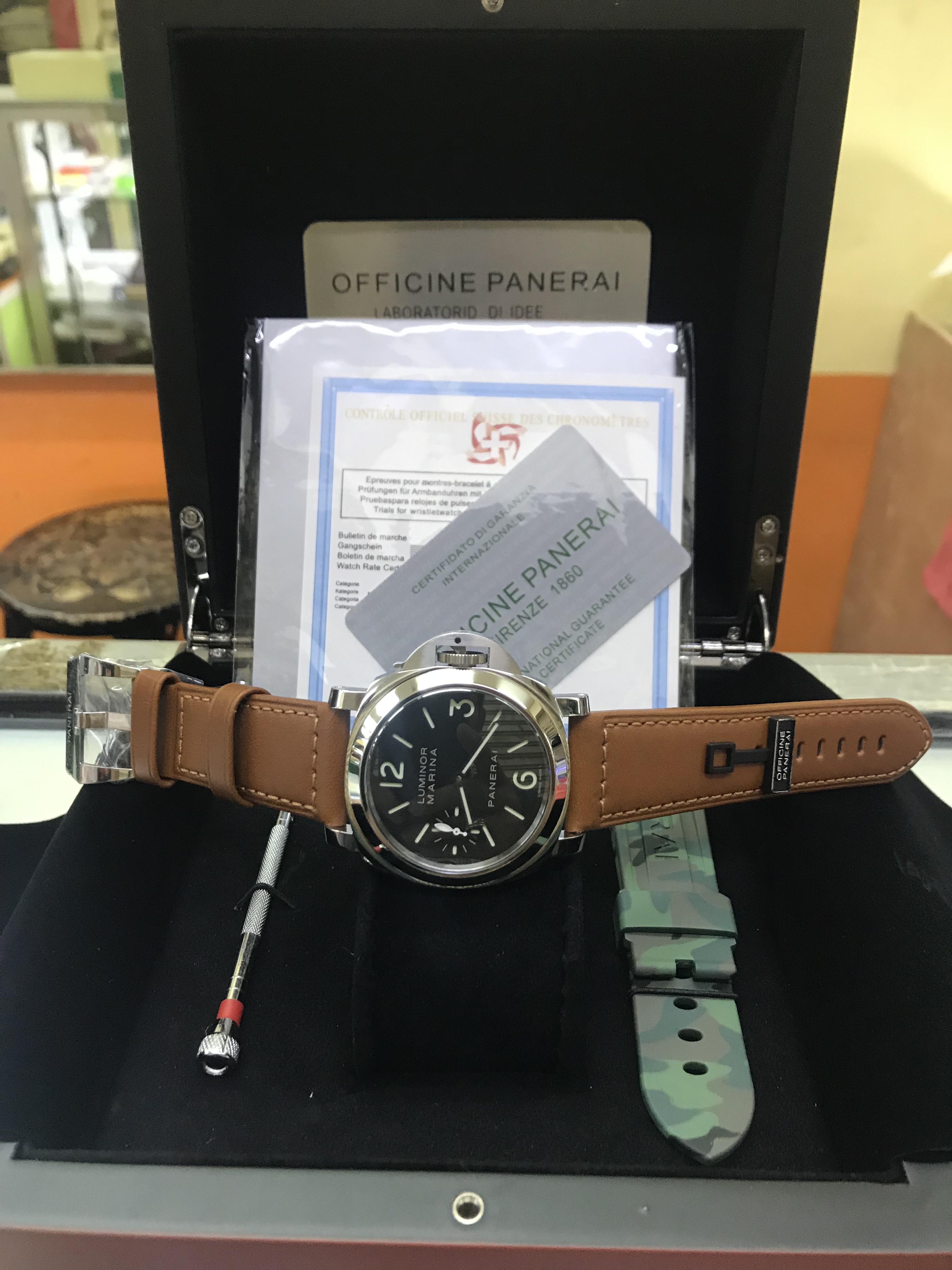 Panerai 111 (Swiss)
