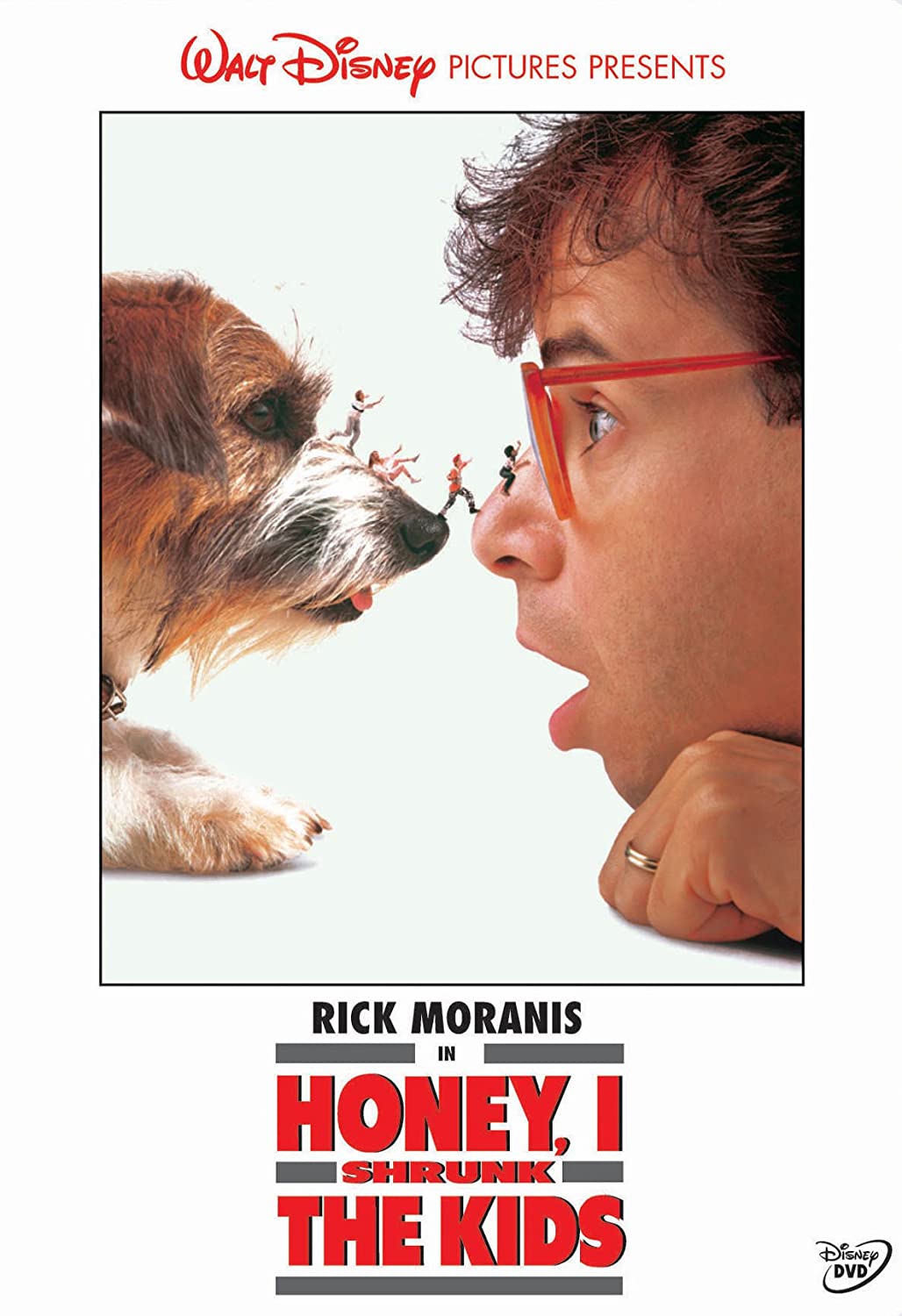 Honey, I Shrunk the Kids : 4 จิ๋วพลิกมิติมหัศจรรย์ [1989] - เสียงอังกฤษ / บรรยายไทย
