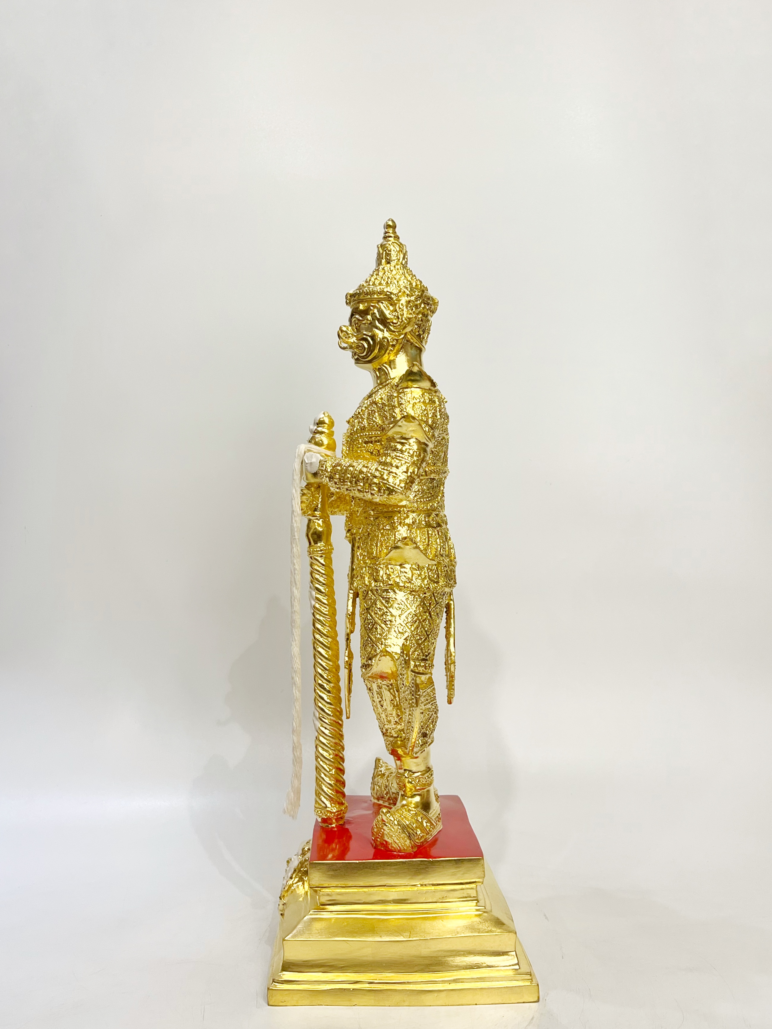 ท้าวเวสสุวรรณ ขนาดสูง 24 นิ้ว