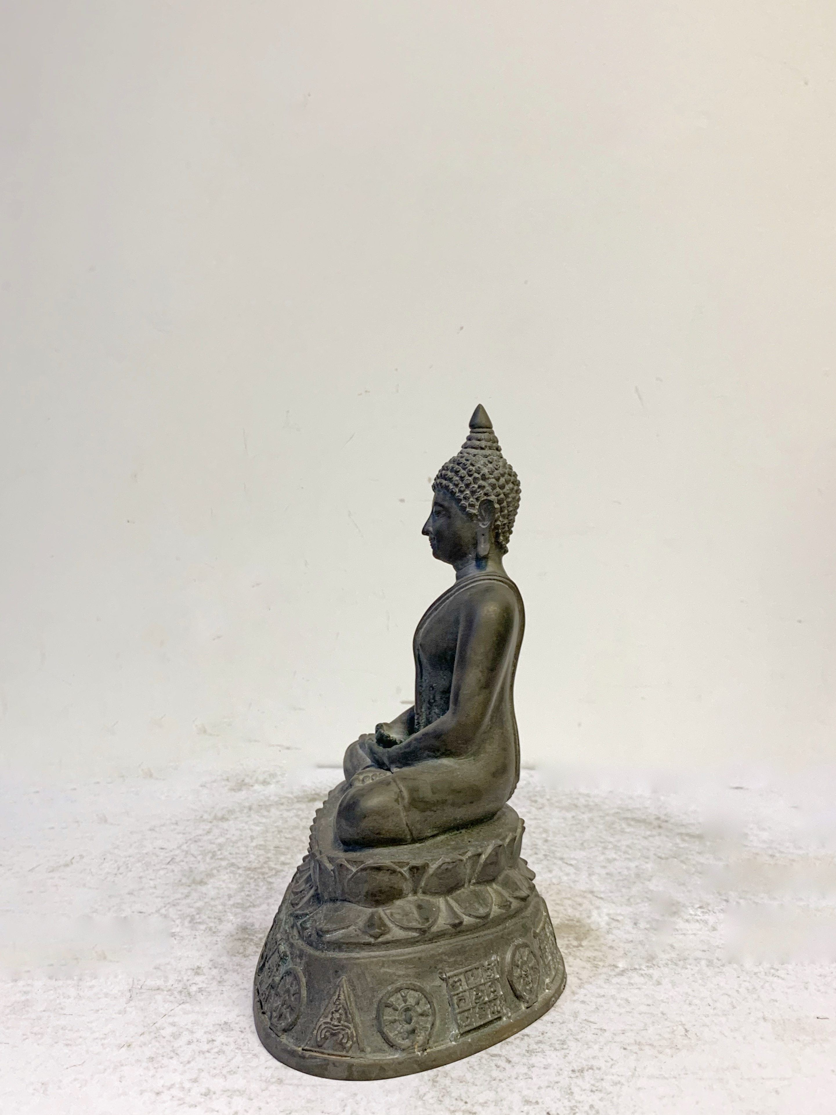 ชุด พระประจำวันเกิด (8องค์) หน้าตัก 5 นิ้ว