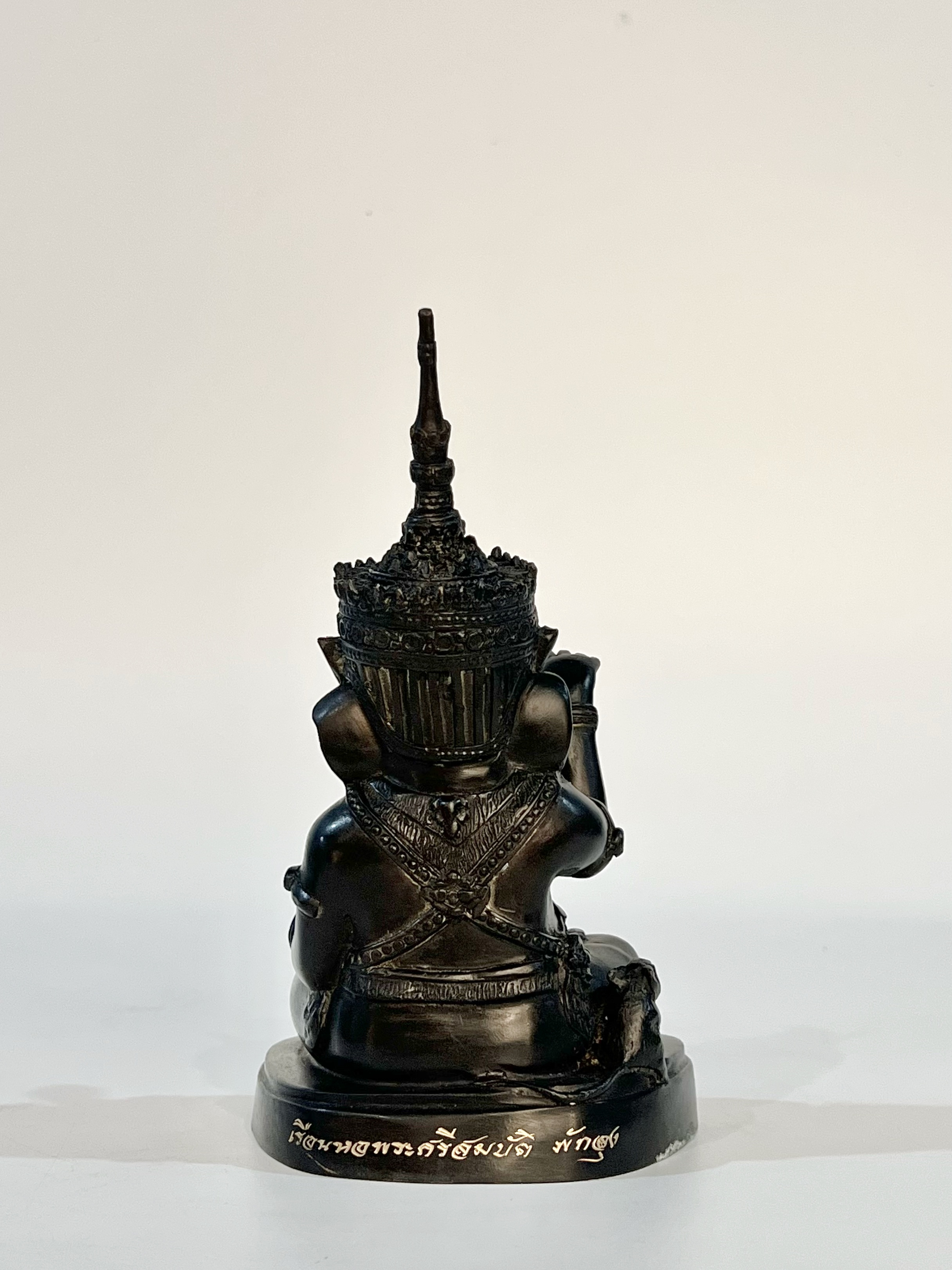 พระพิฆเนศ พระทวิชากวักทรัพย์ โภคทรัพย์ หน้าตัก 3 นิ้ว