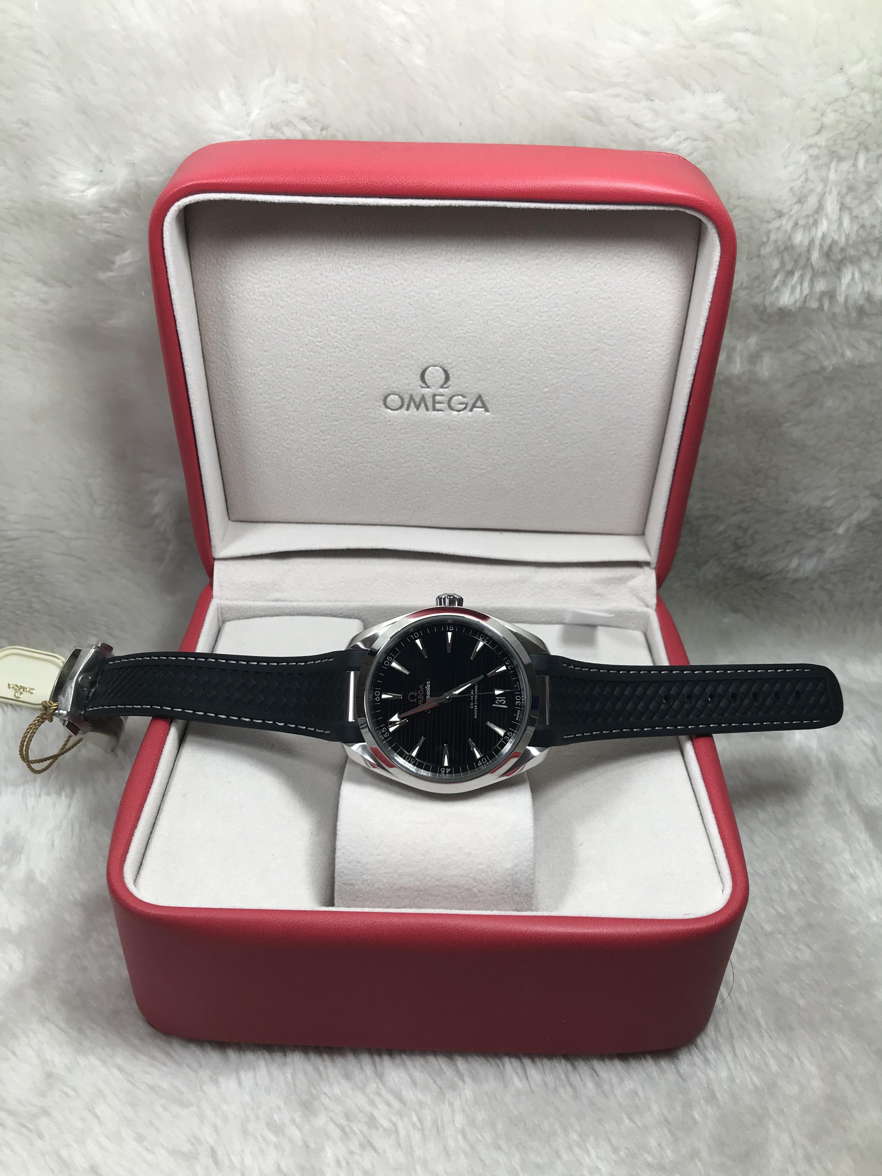 OMEGA Seamaster Aqua terra (Swiss)