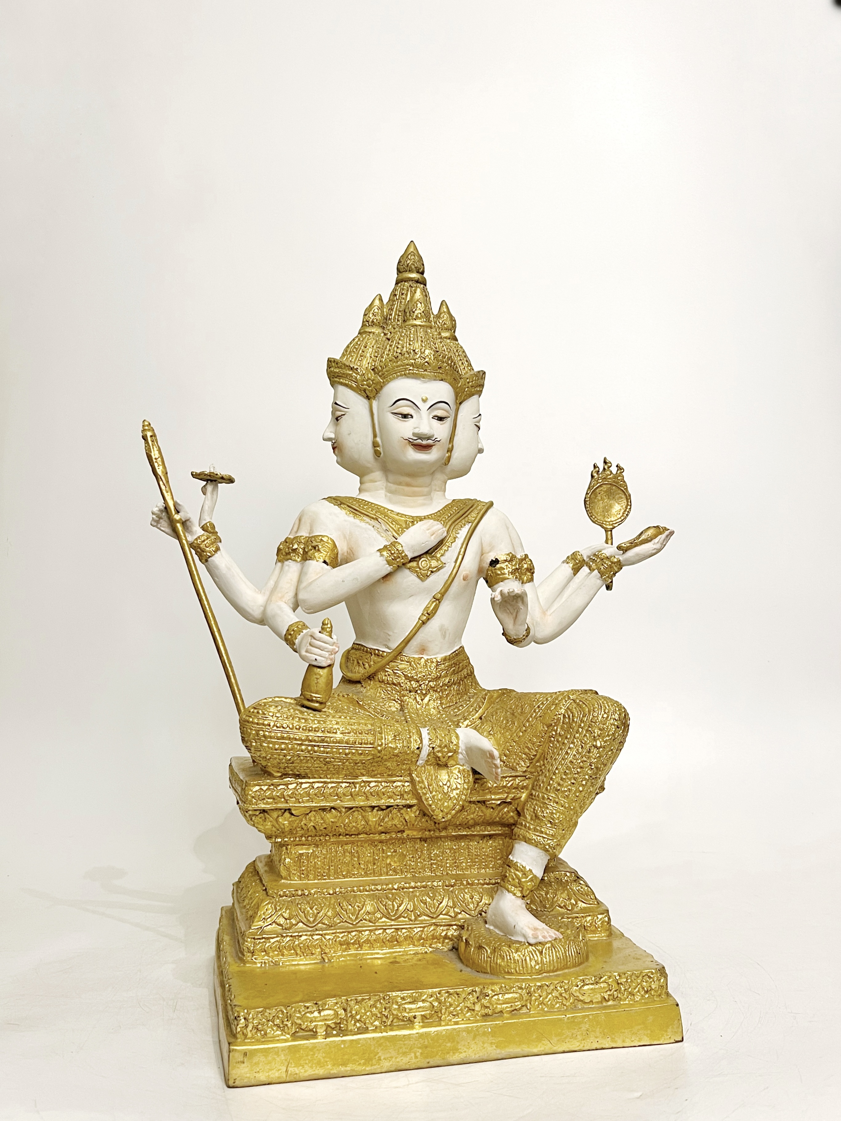 พระพรหม หน้าตัก 9 นิ้ว