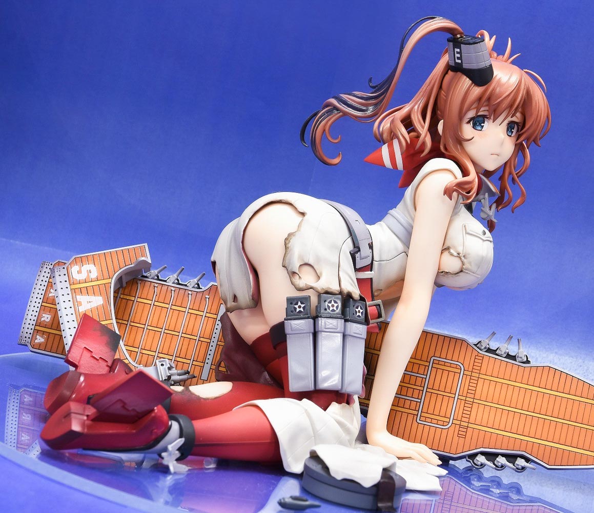 [In-Stock] Saratoga - 1/8 (Max Factory)