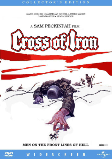Sam Peckinpah 's Cross of Iron : ยุทธภูมิกางเขนเหล็ก [1977] - เสียงอังกฤษ / บรรยายไทย
