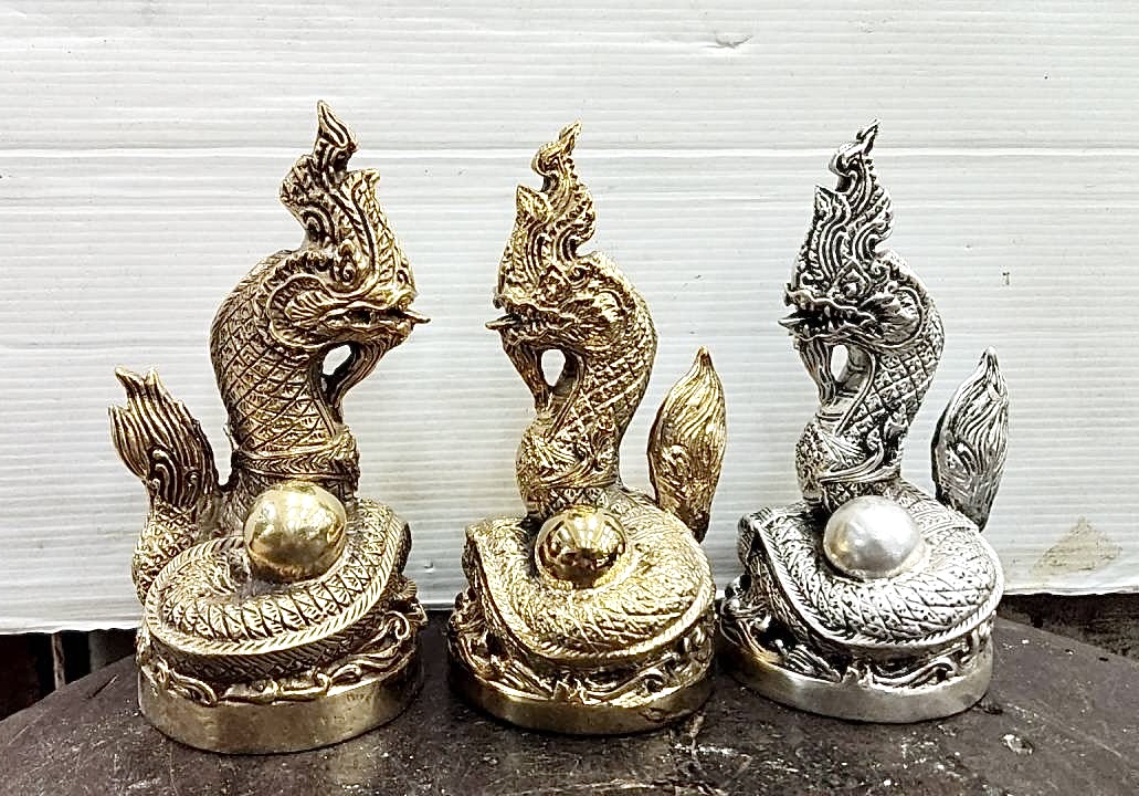 พญานาคราช พญานาค 1 เศียร (ราคาต่อองค์)