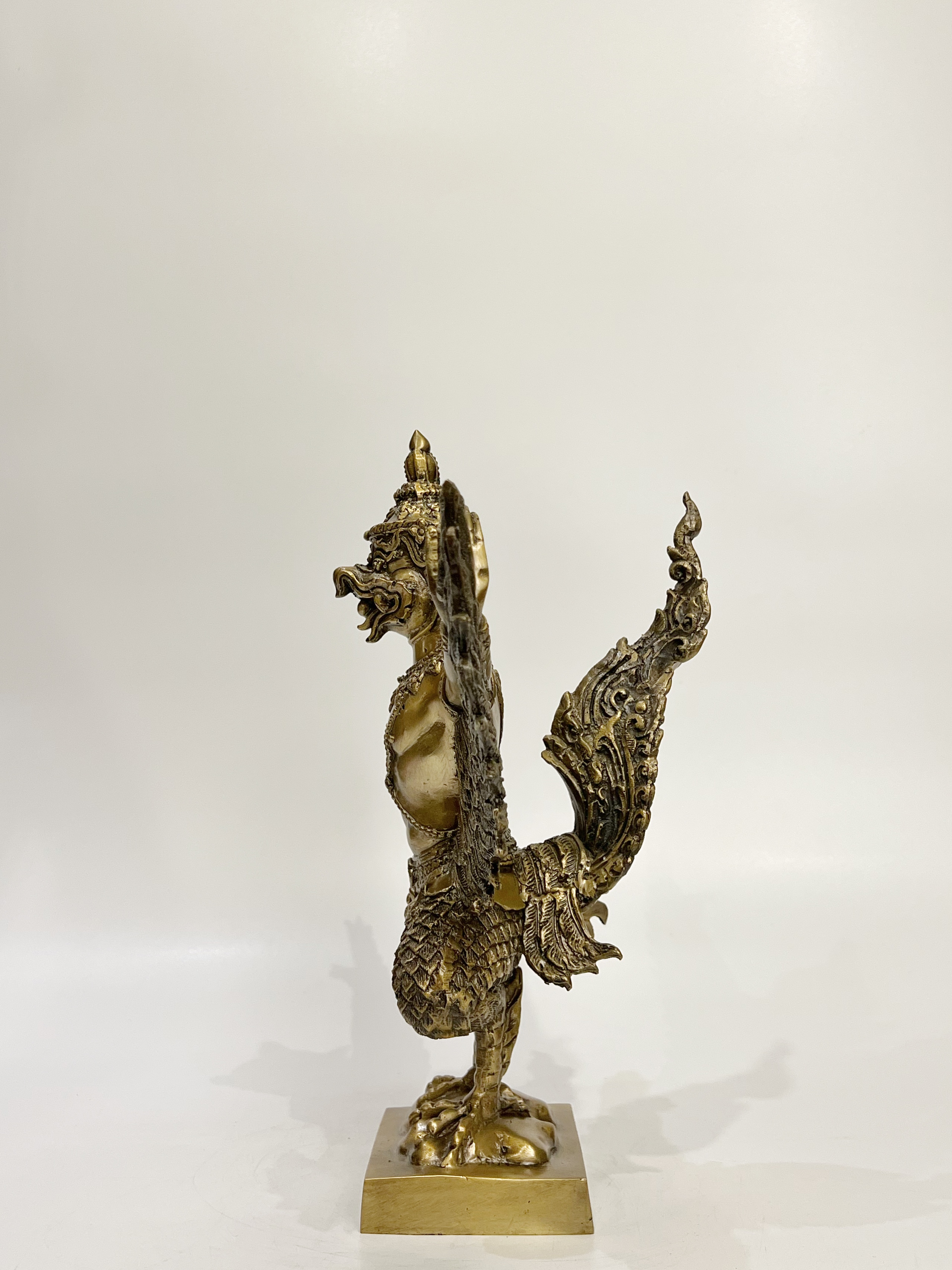 พญาครุฑ หน้าตัก 7 นิ้ว