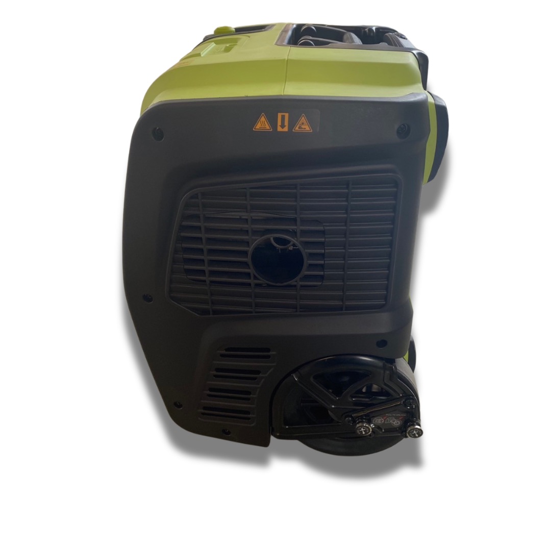 เครื่องปั่นไฟเบนซินพกพา Oasis HIG421i Hi-Performance Inverter Generator