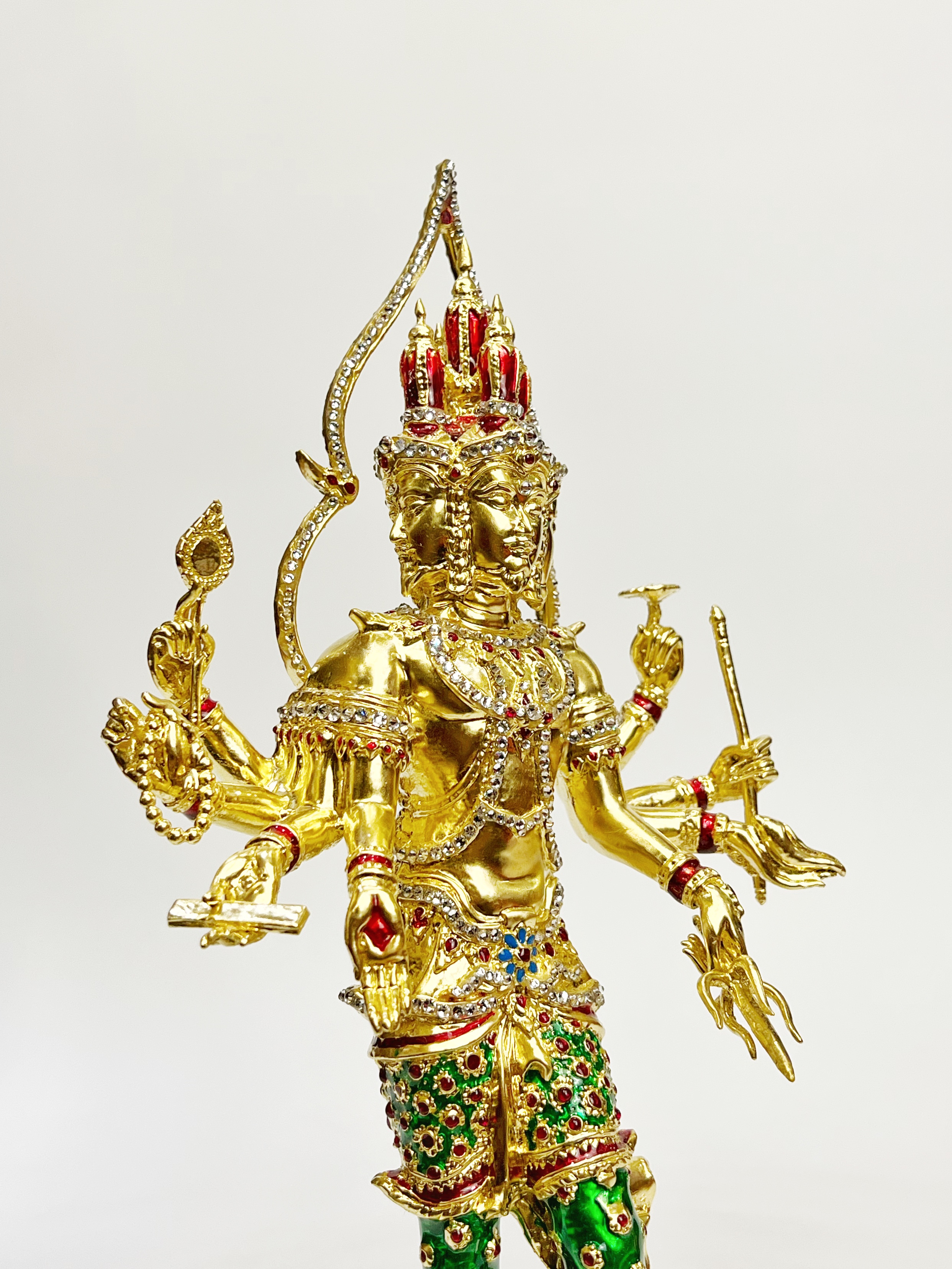 พระพรหม สูง 12 นิ้ว