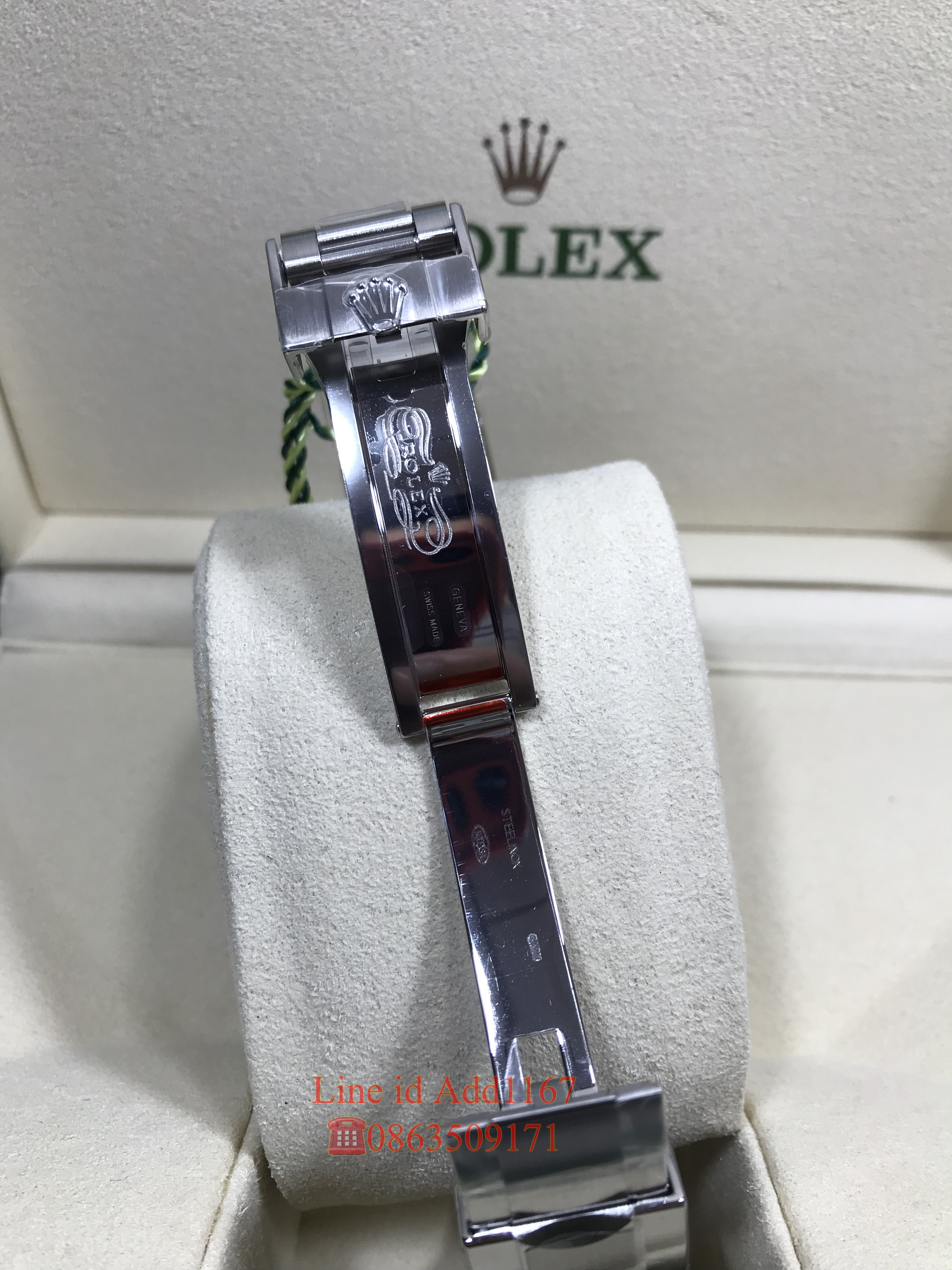 Rolex Submariner 116610LV (Swiss ZF)