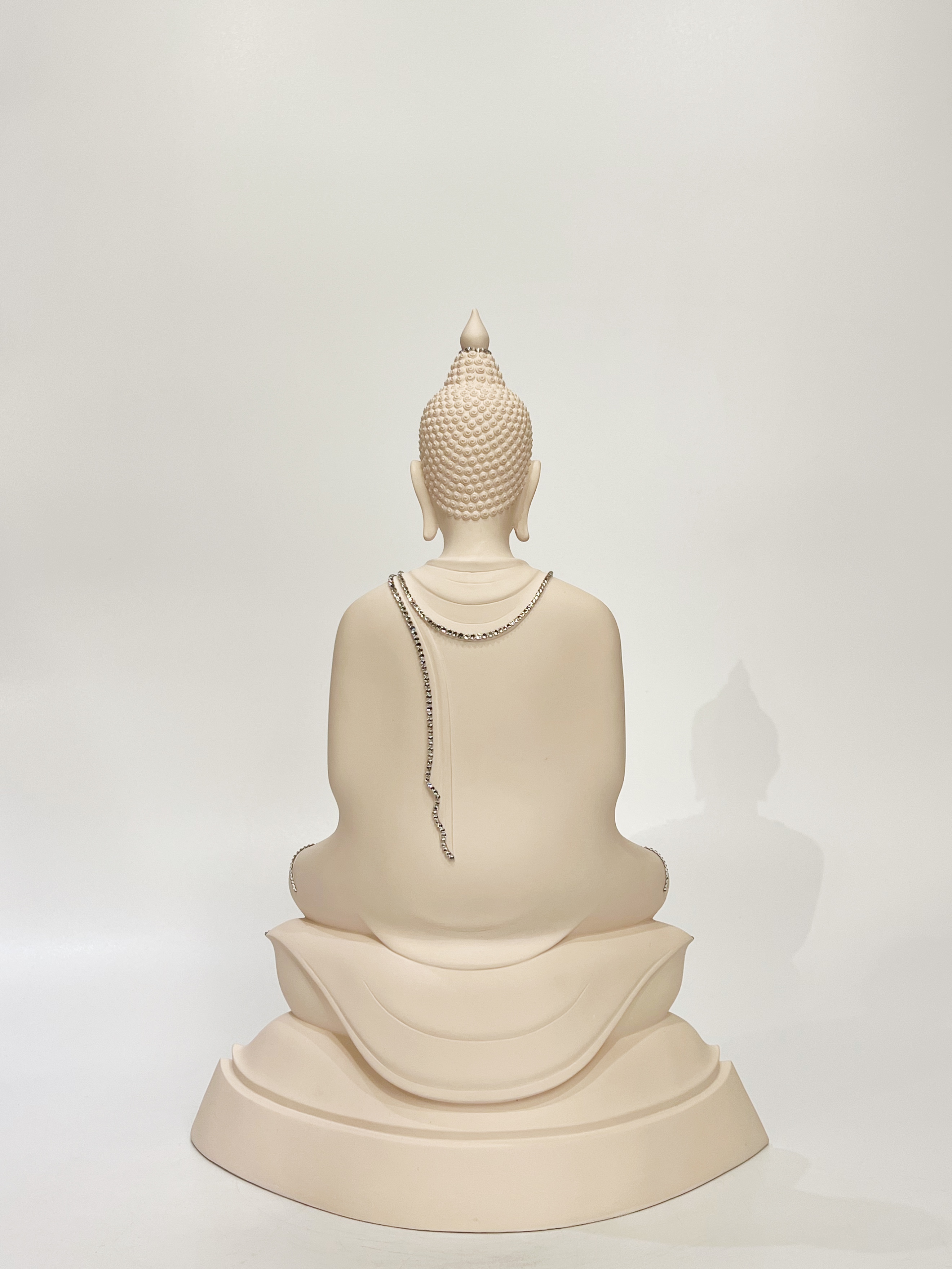 พระมัชฌิมาทิพยมรรคโลกุตรา (รุ่น 1) หน้าตัก 7 นิ้ว