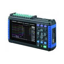 HIOKI LR8431 เครื่องบันทึกข้อมูลอเนกประสงค์ (MEMORY HiLOGGER - USB Flash Drive and Improved Accuracy 10-channel Logger)